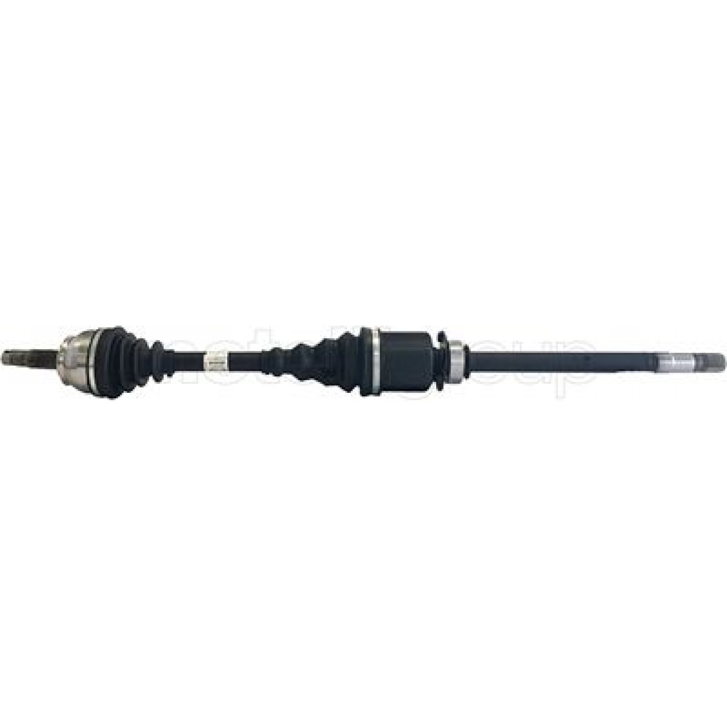 Metelli Semi Eje 17-0911