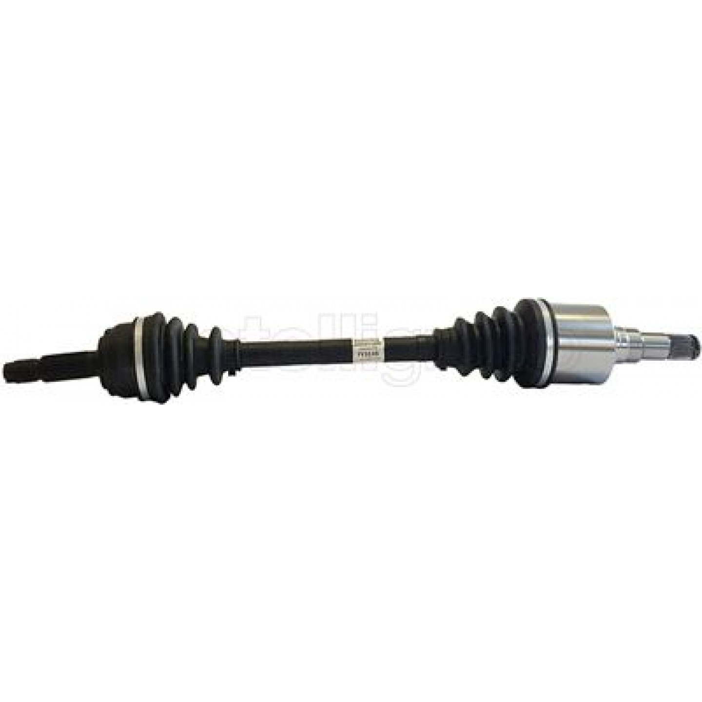 Metelli Semi Eje 17-0920