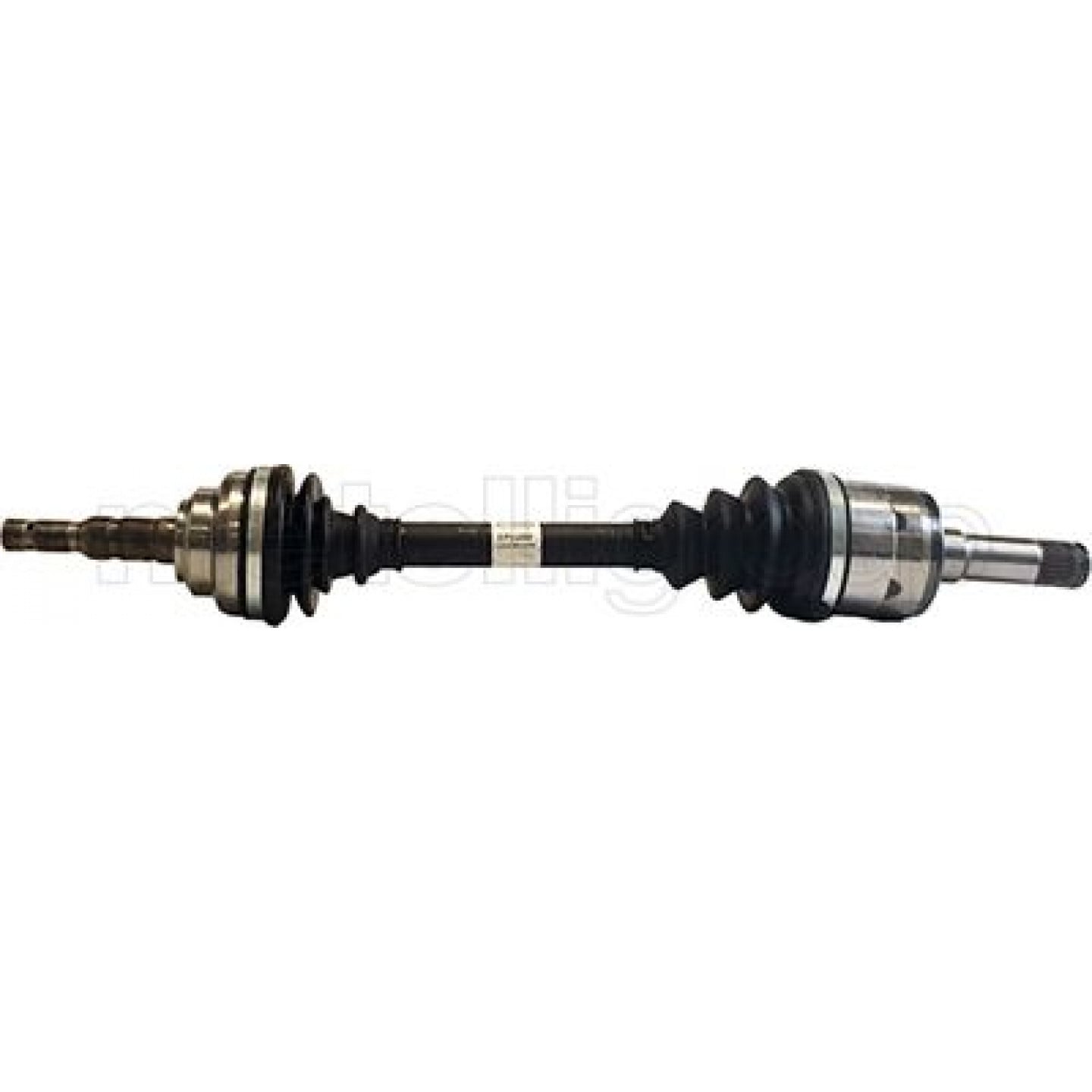 Metelli Essieu Moteur 17-1176