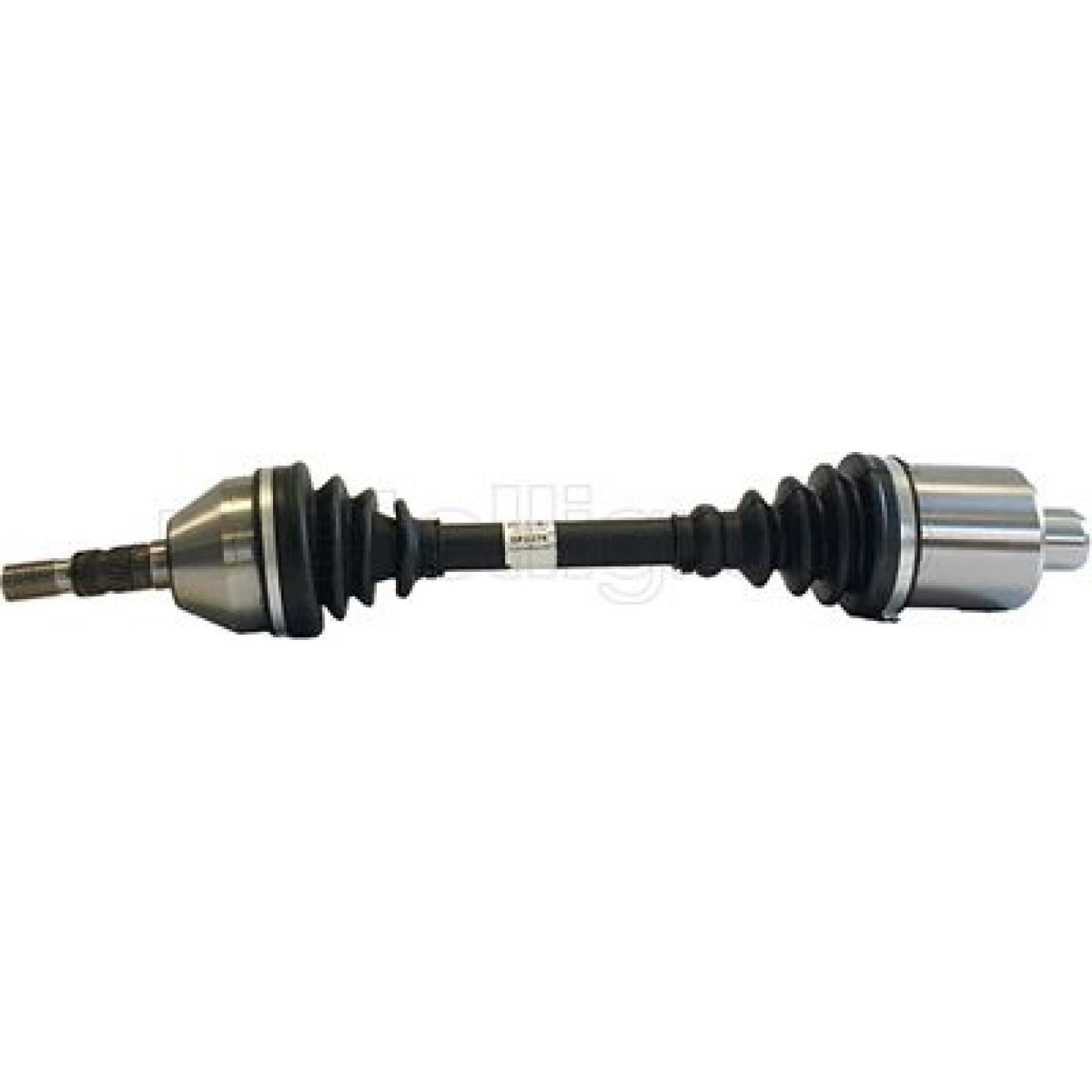 Metelli Semi Eje 17-1185