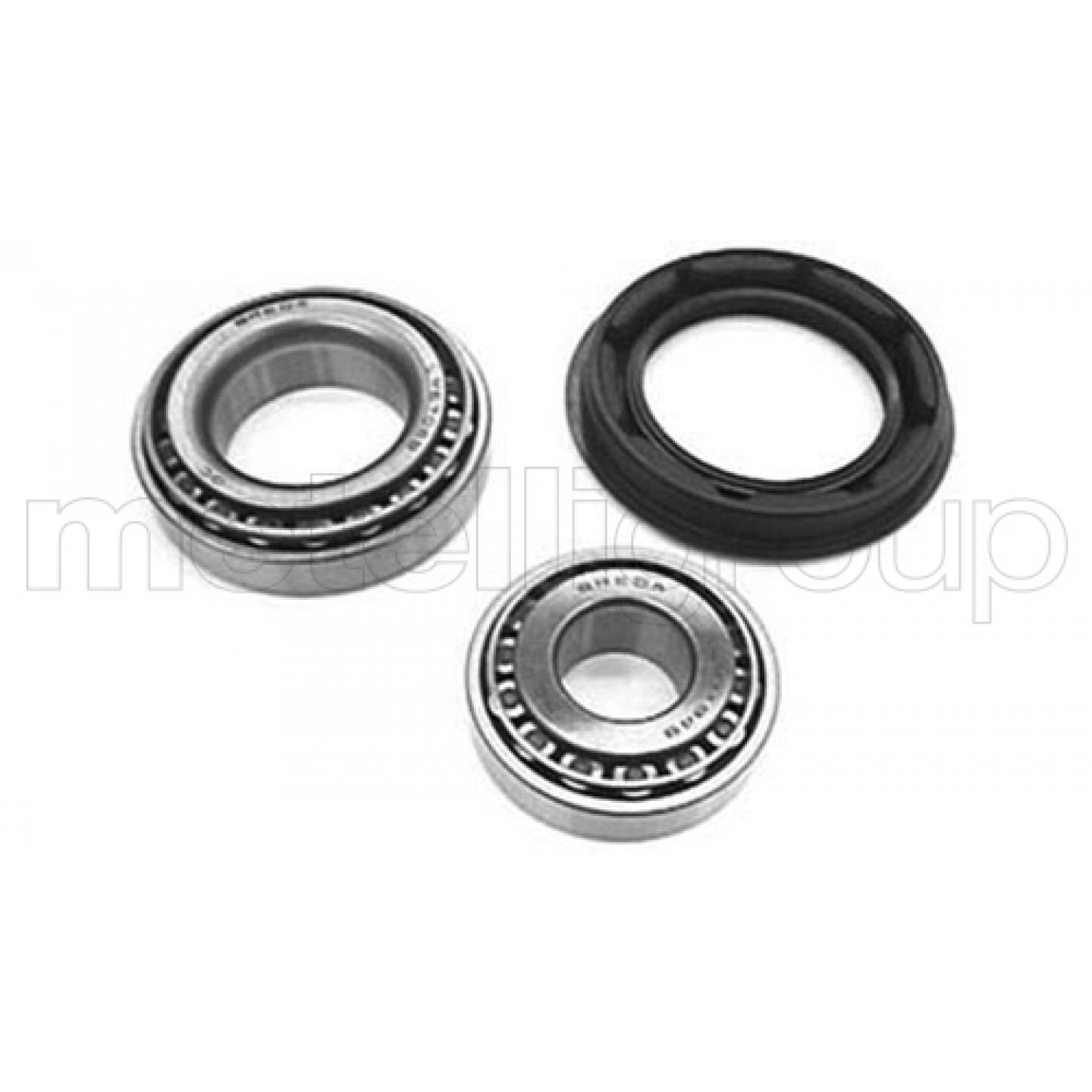 Metelli Kit Cuscinetto Ruota 19-2170