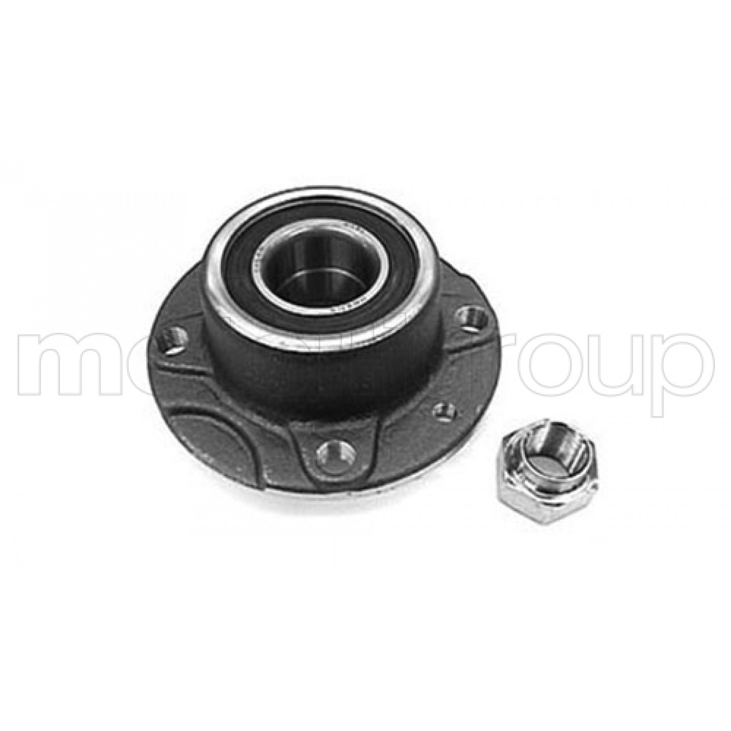 Metelli Kit Cuscinetto Ruota 19-1614