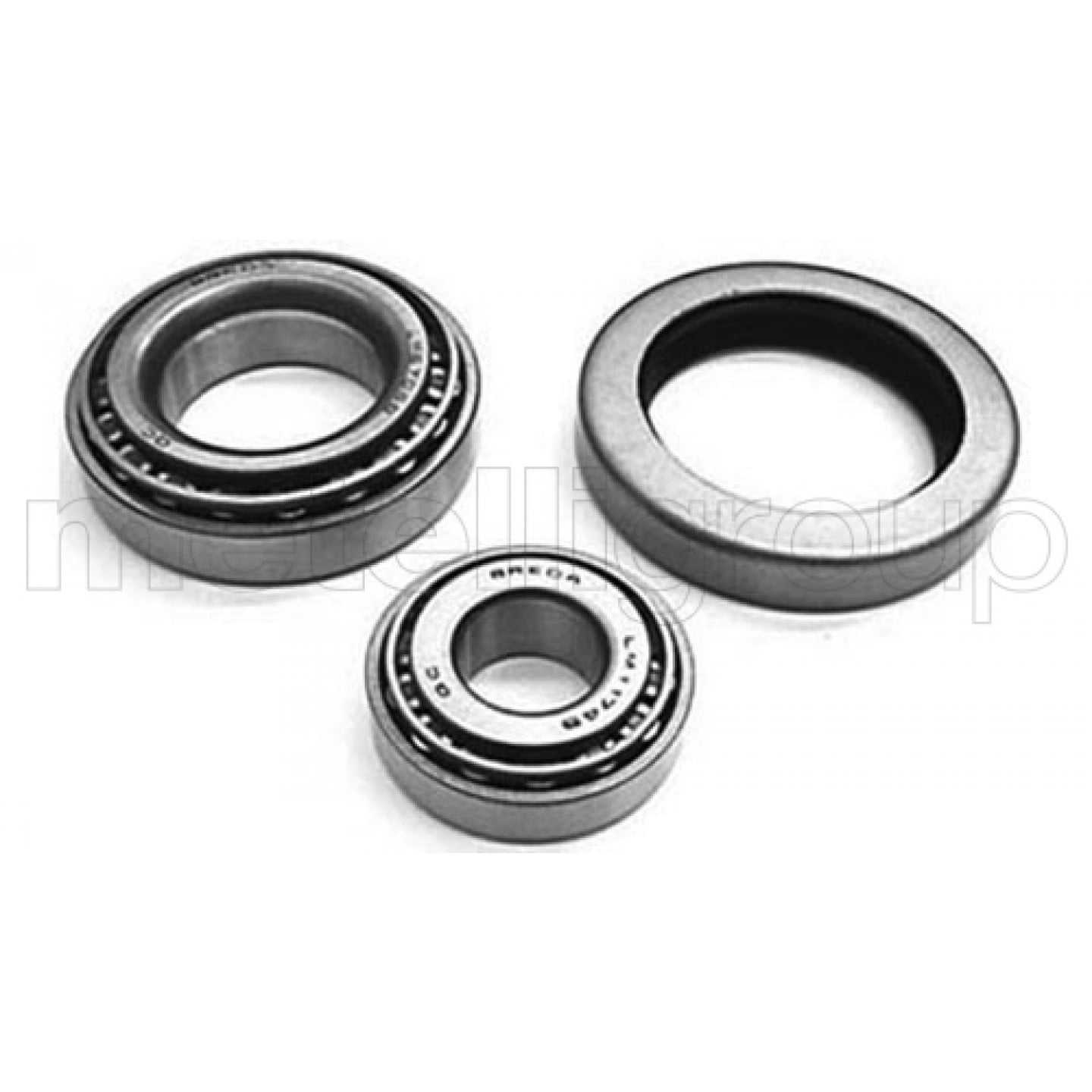 Metelli Kit Cuscinetto Ruota 19-2163