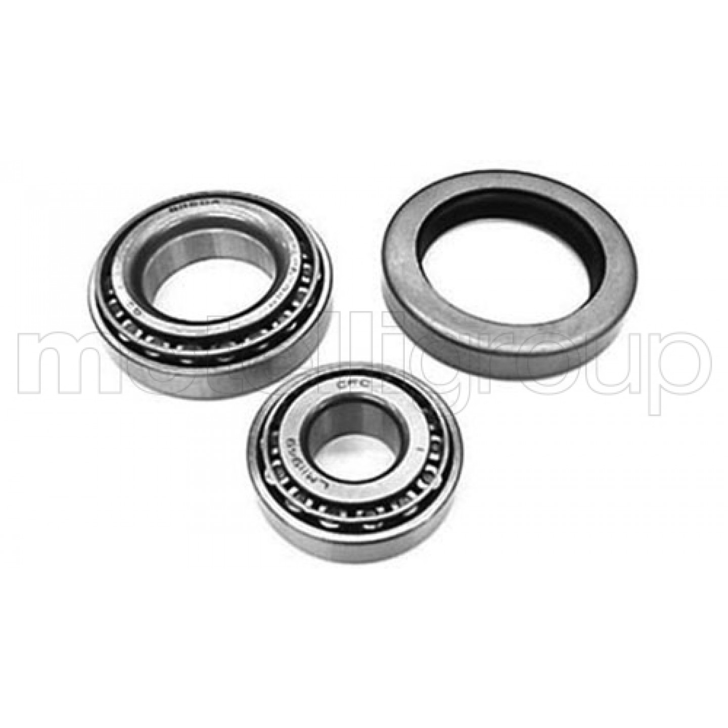 Metelli Kit Cuscinetto Ruota 19-2164