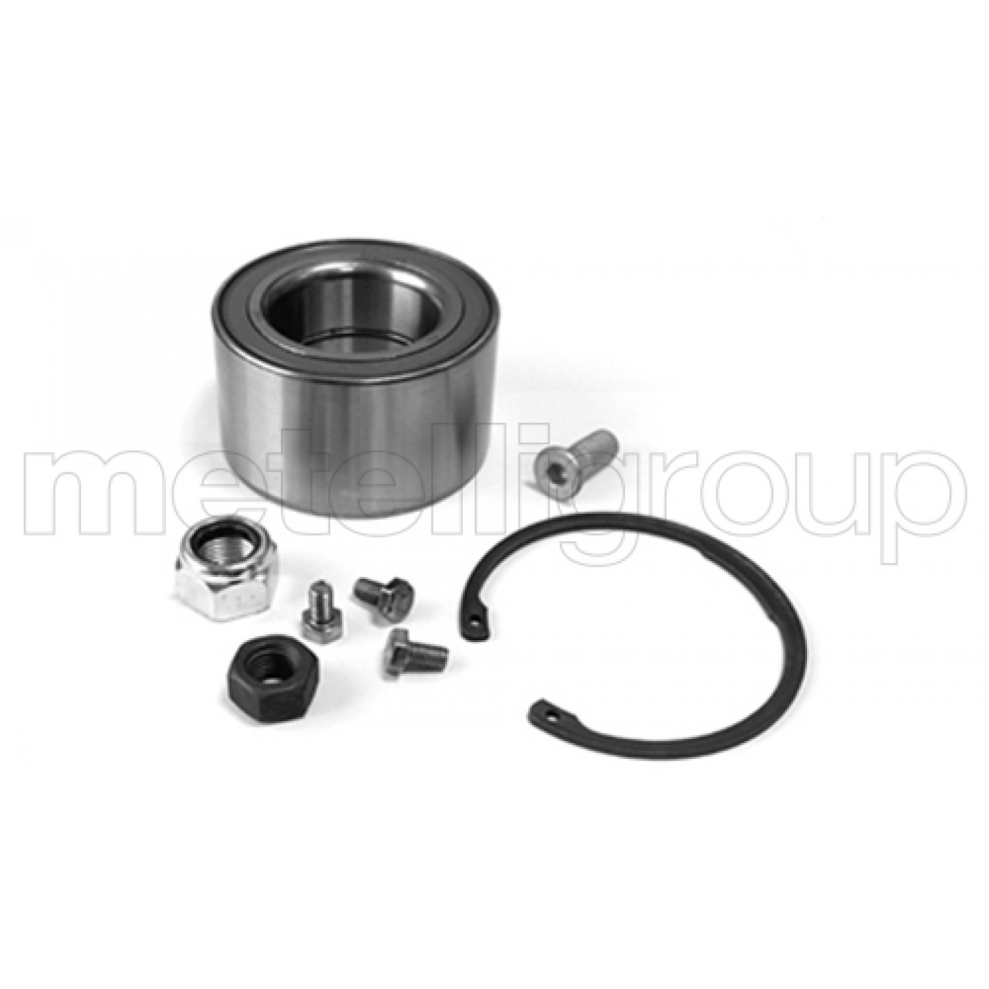 Metelli Kit Cuscinetto Ruota 19-2226