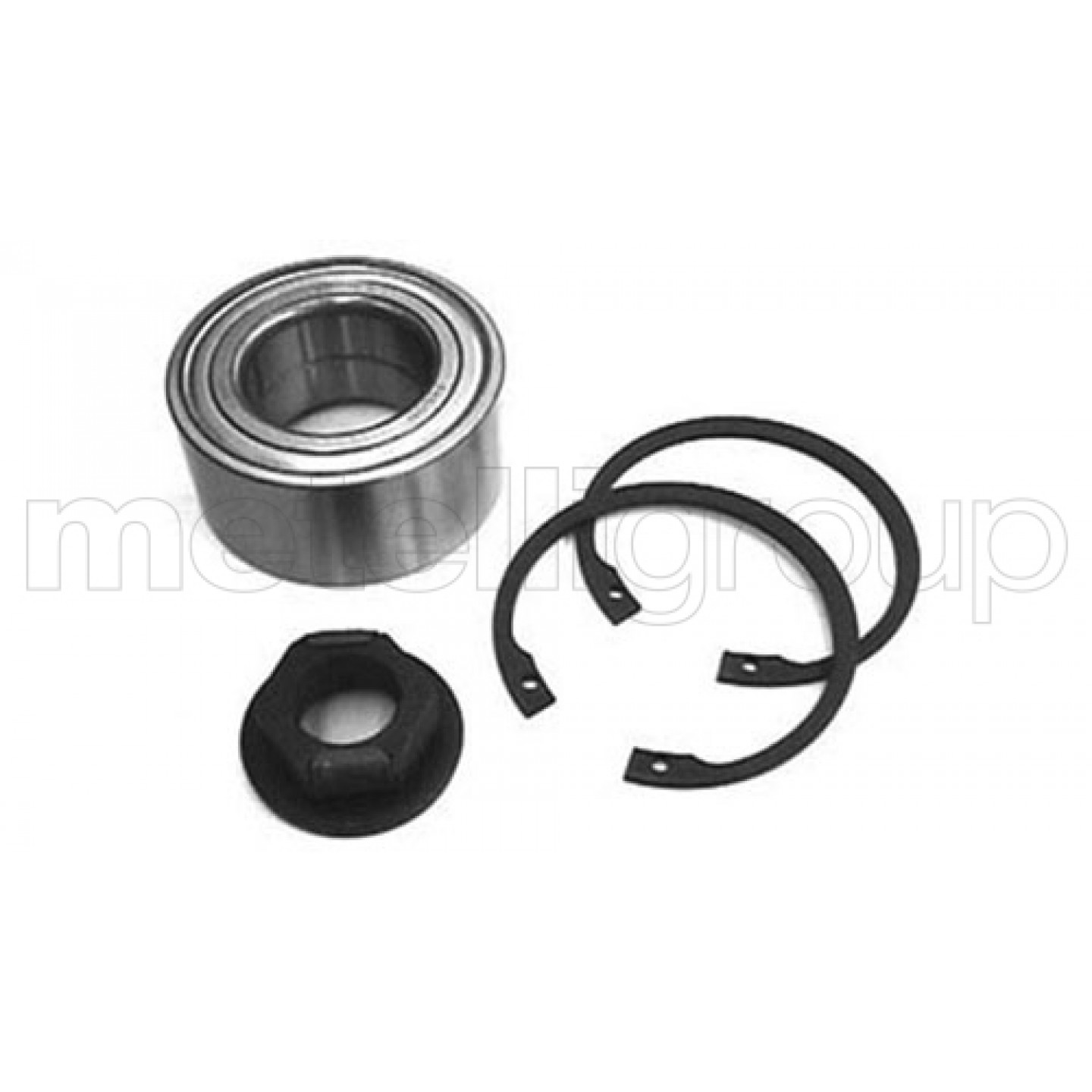 Metelli Kit Cuscinetto Ruota 19-2267