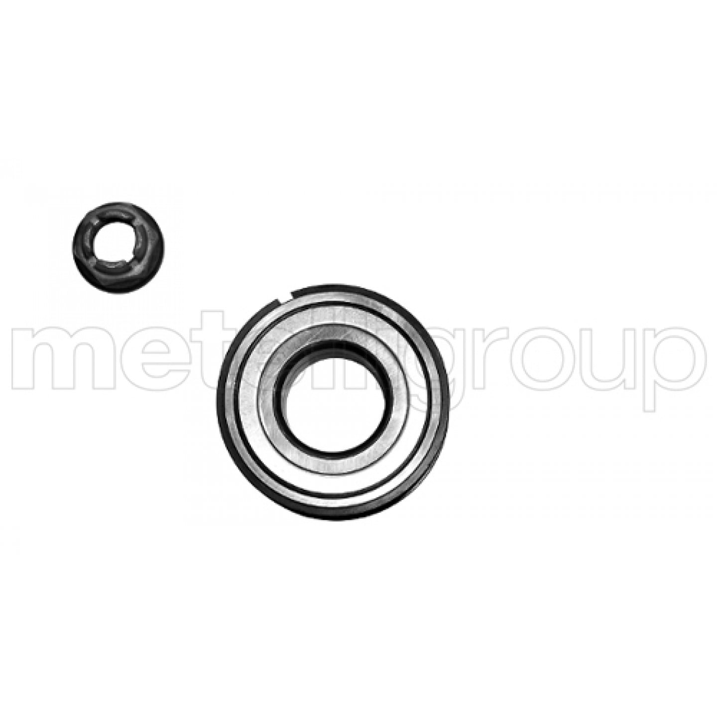 Metelli Wiellagerset 19-2291