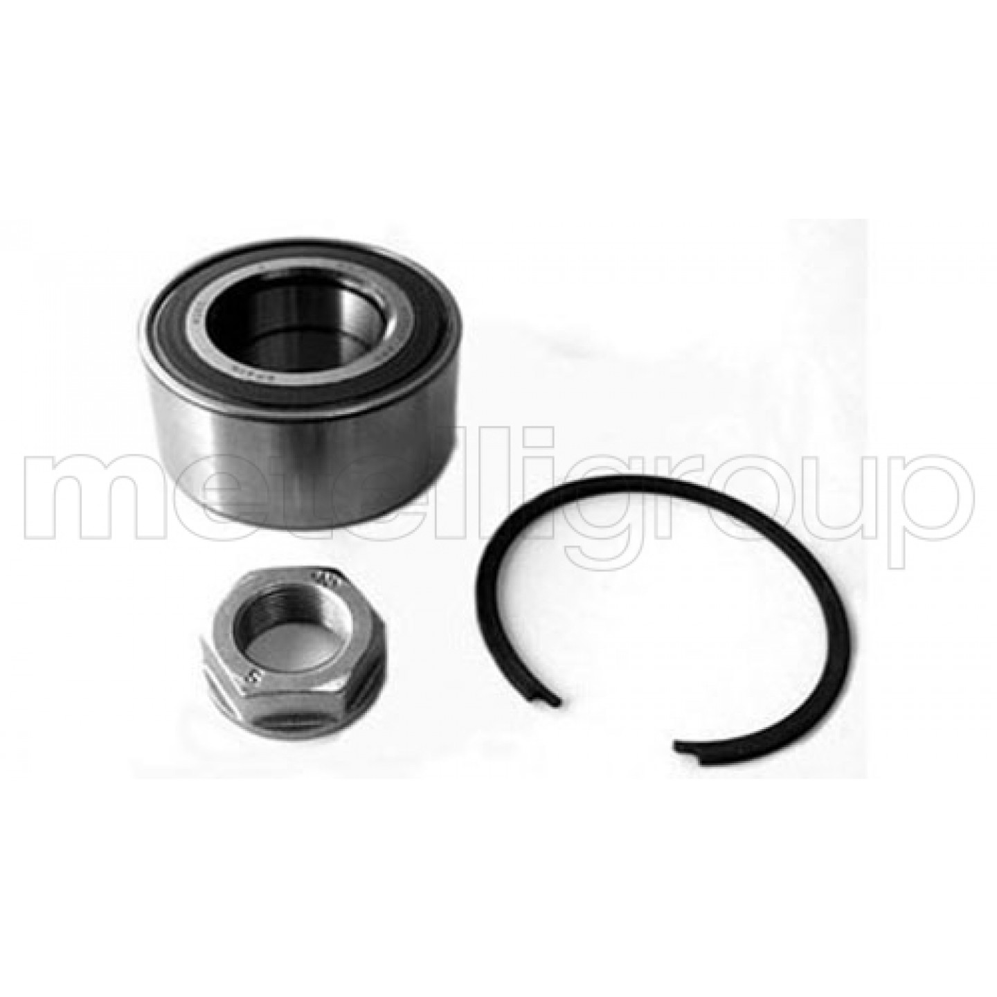 Metelli Kit Cuscinetto Ruota 19-2297
