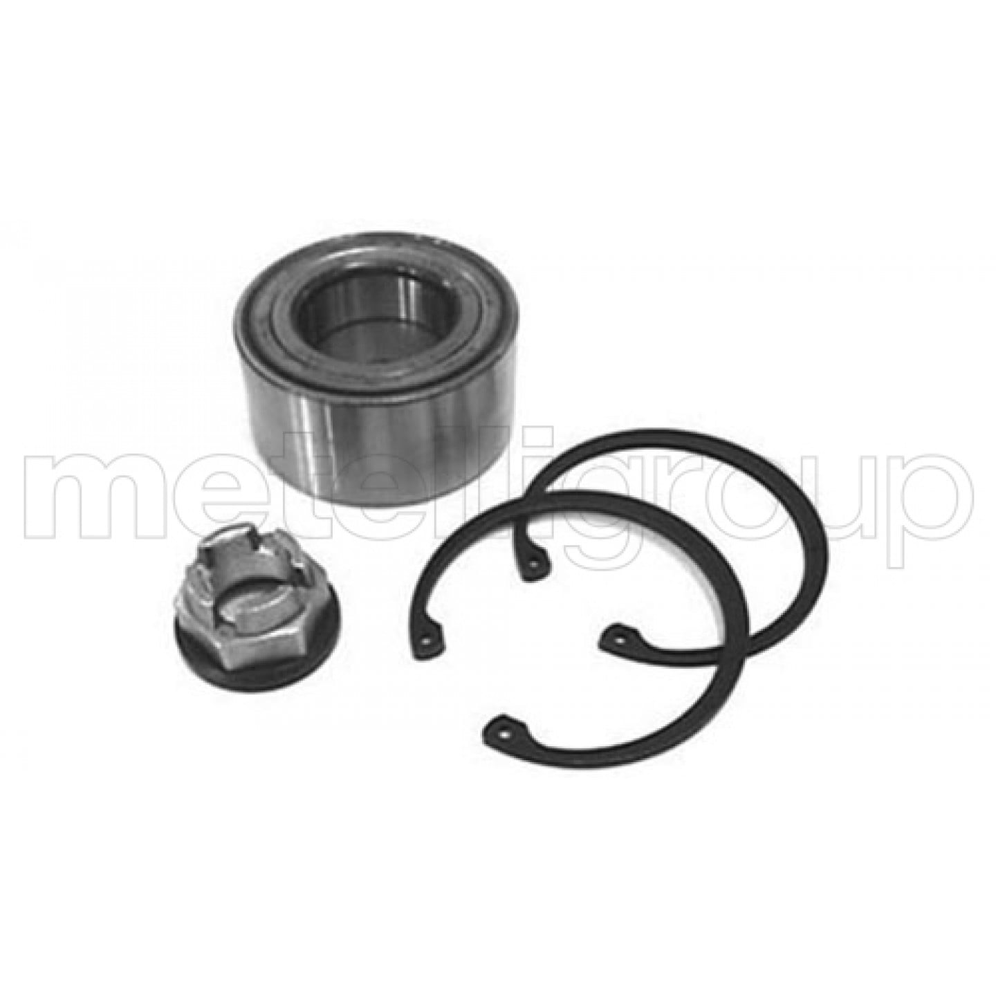 Metelli Kit Cuscinetto Ruota 19-2308