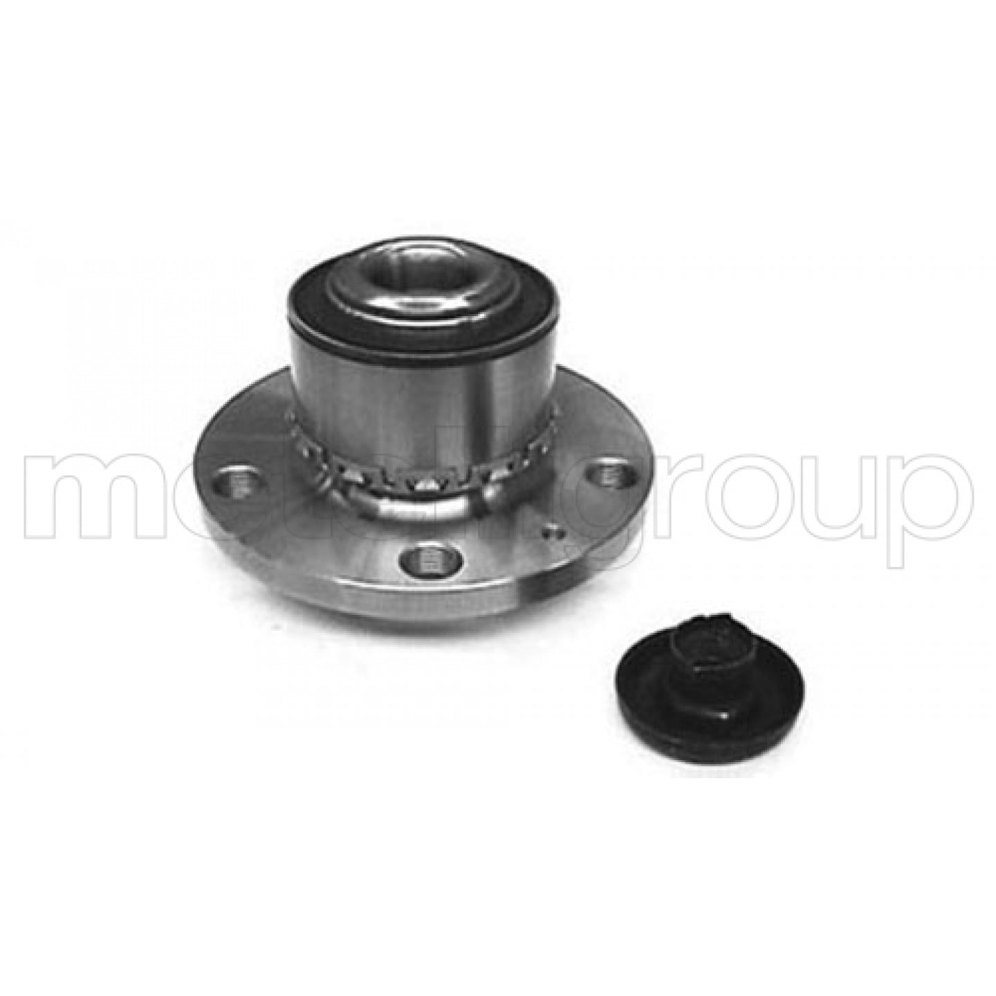 Metelli Wiellagerset 19-2309