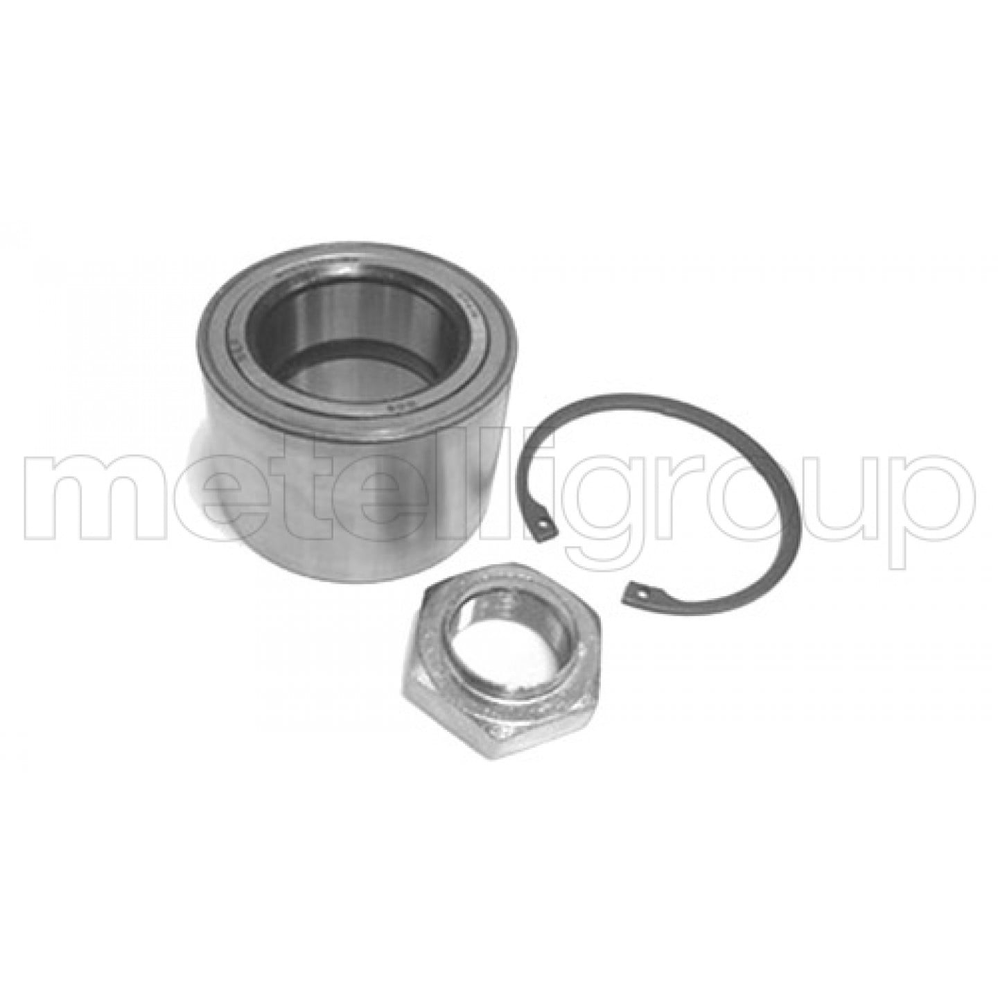 Metelli Kit Cuscinetto Ruota 19-2331
