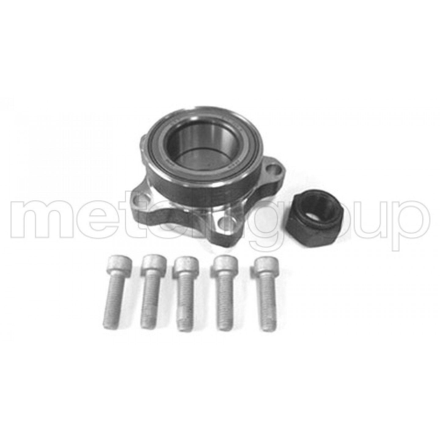 Metelli Kit Cuscinetto Ruota 19-2336