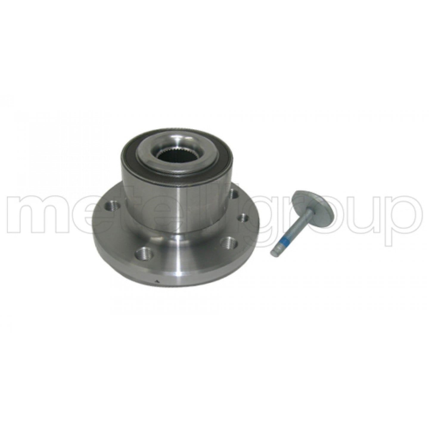 Metelli Wiellagerset 19-2363