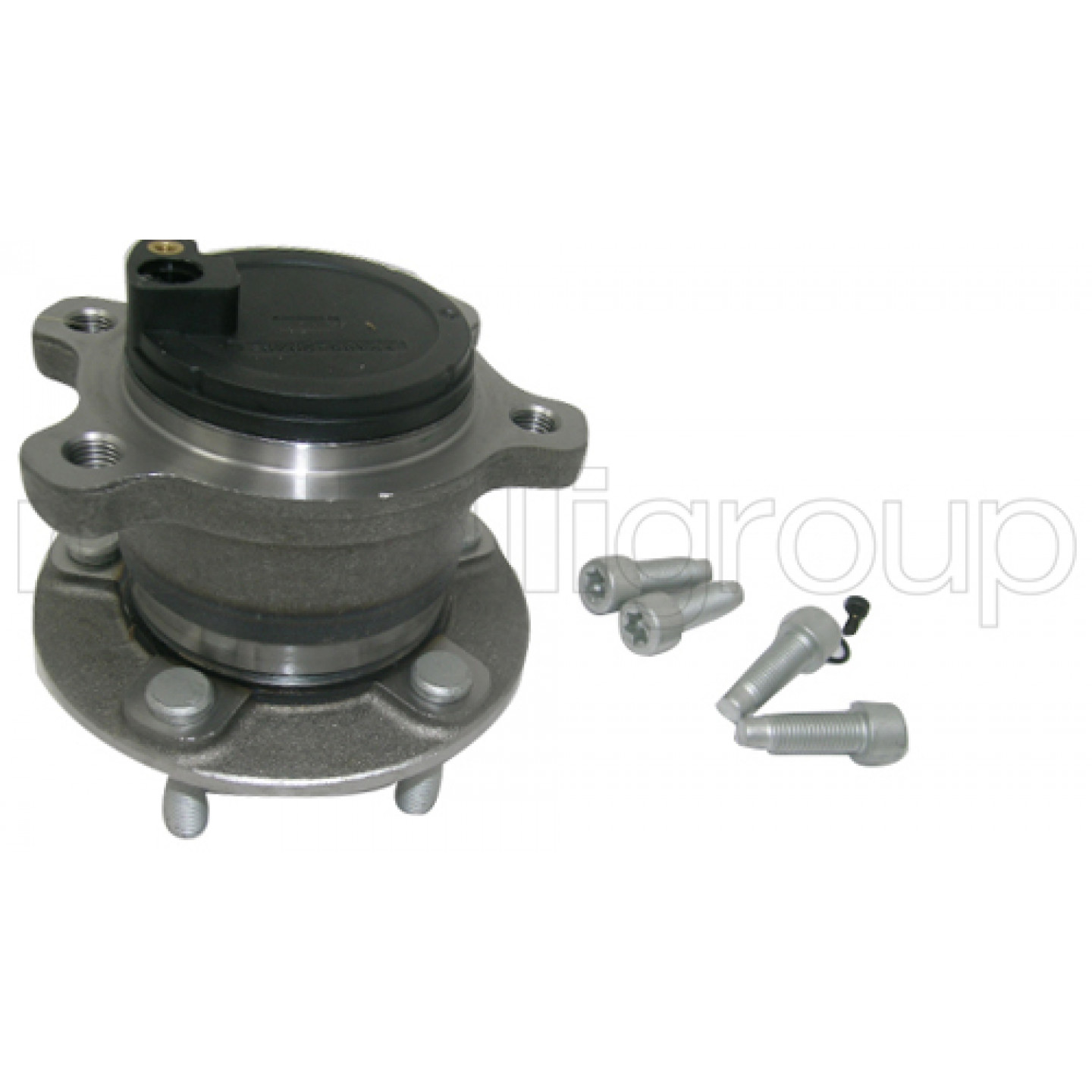 Metelli Kit Cuscinetto Ruota 19-2367