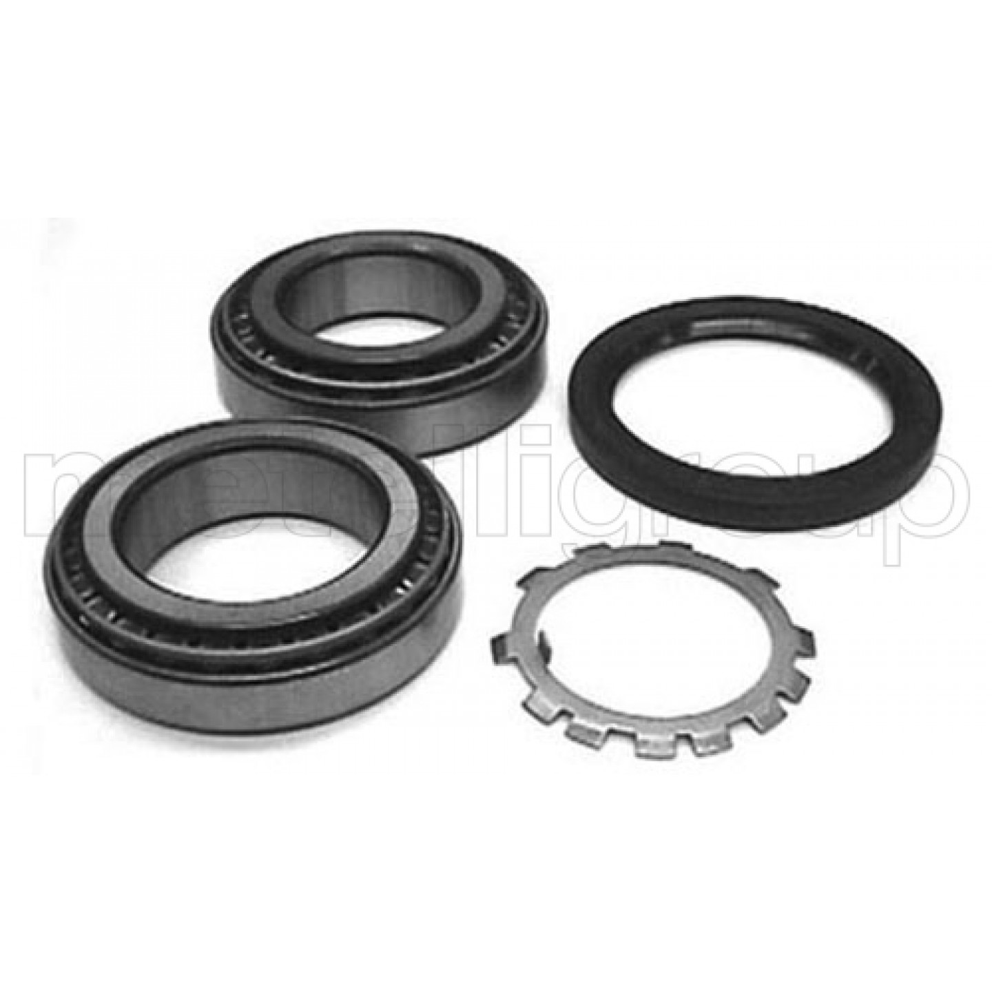 Metelli Kit Cuscinetto Ruota 19-2435