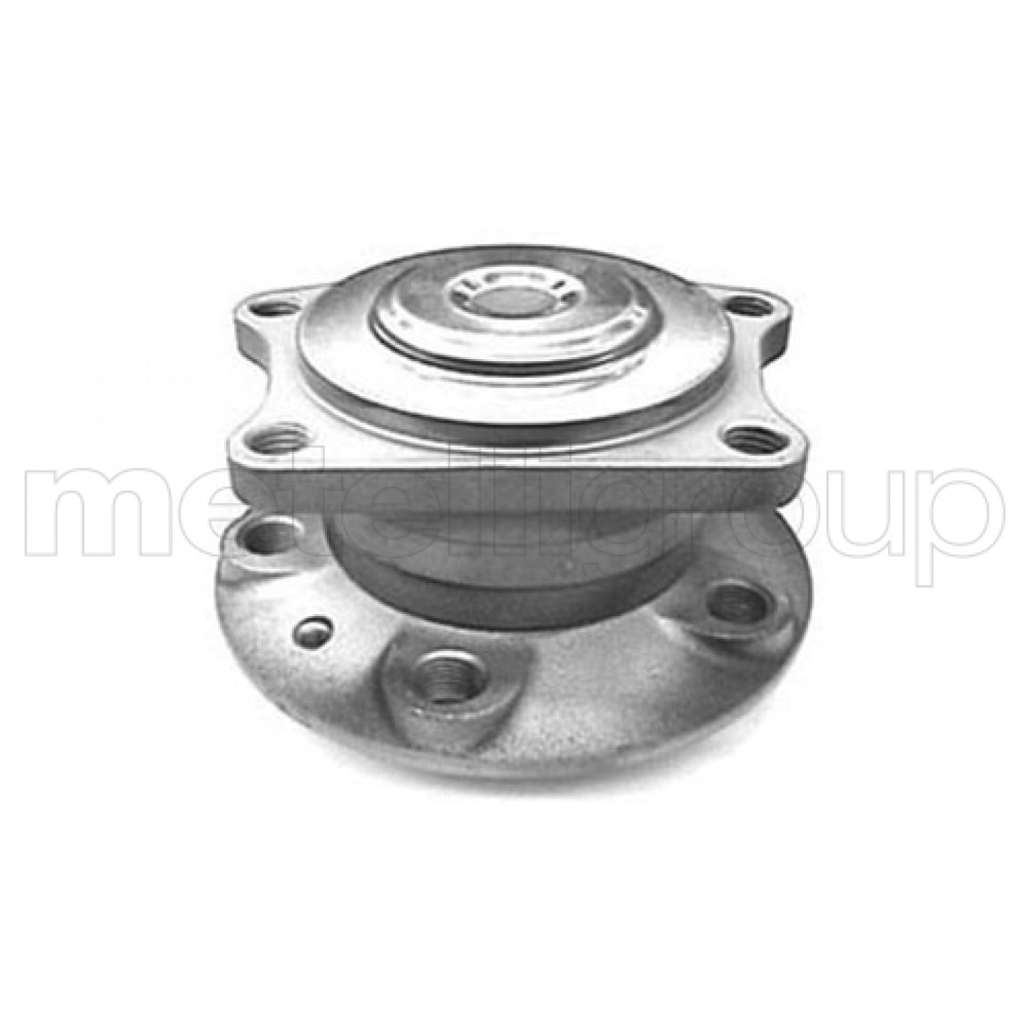 Metelli Wiellagerset 19-2467
