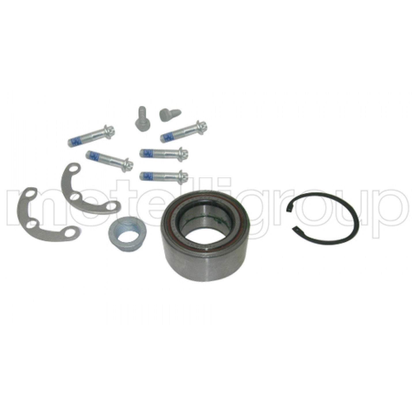 Metelli Kit Cuscinetto Ruota 19-2516