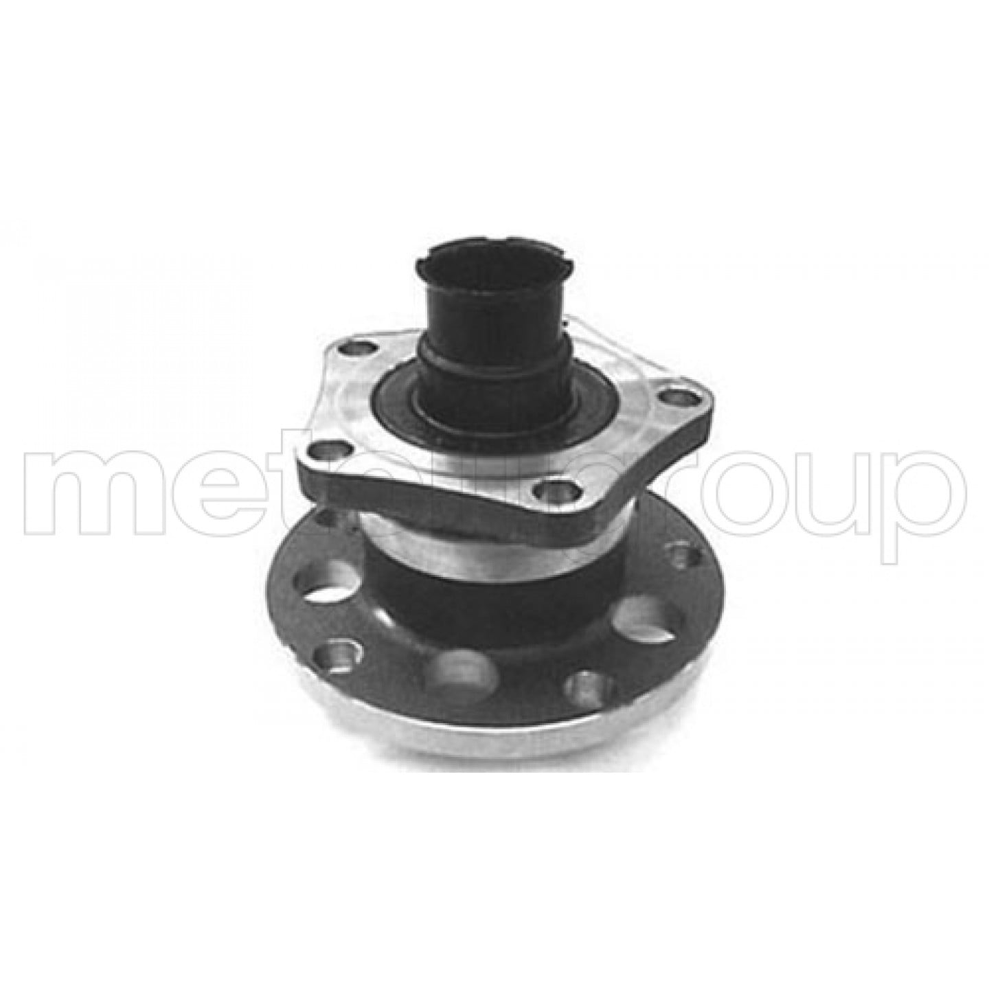 Metelli Kit Cuscinetto Ruota 19-2561