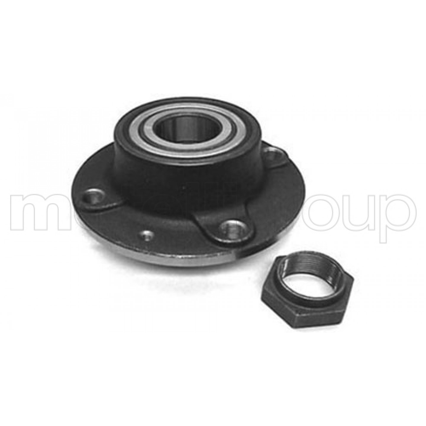 Metelli Wiellagerset 19-2667