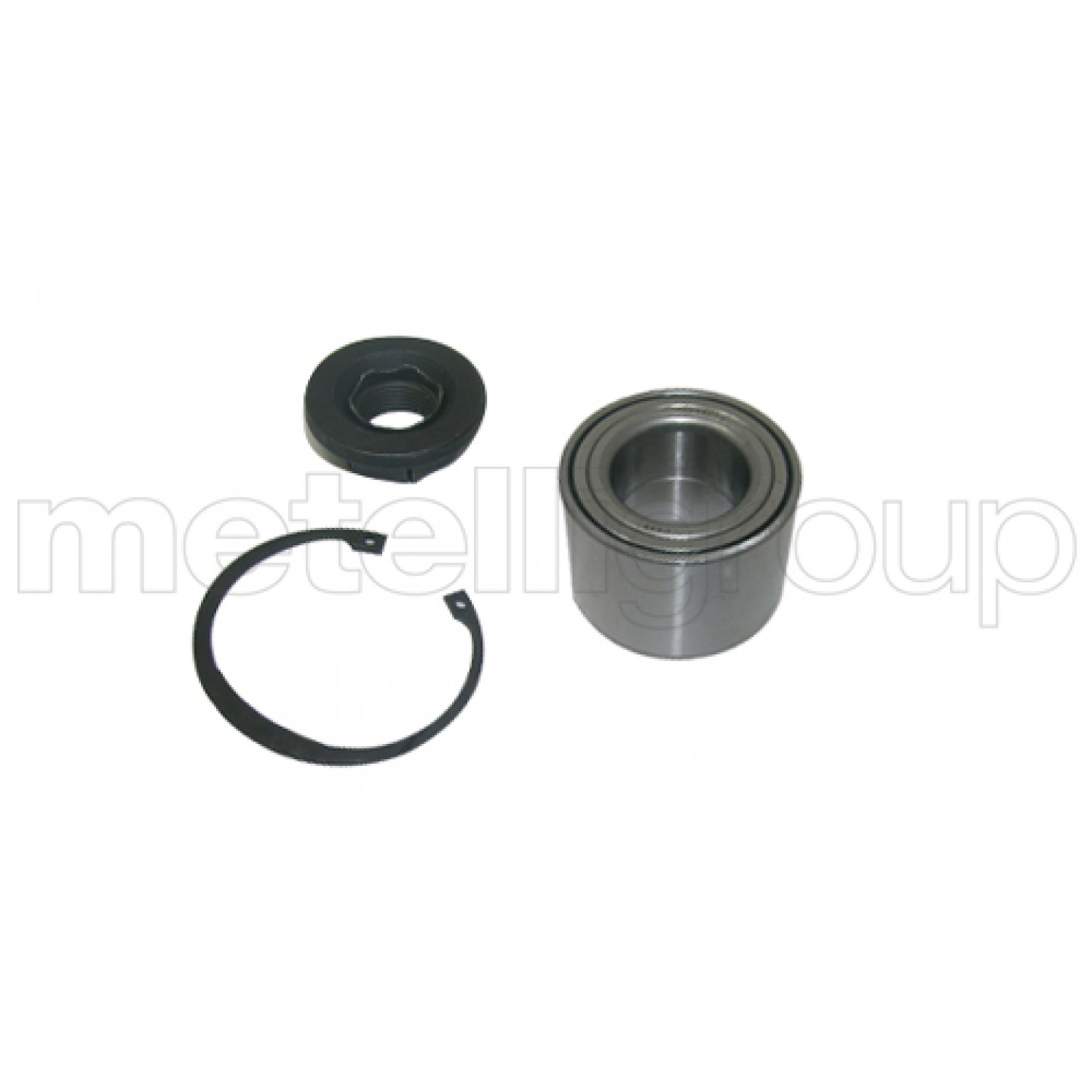 Metelli Kit Cuscinetto Ruota 19-2698