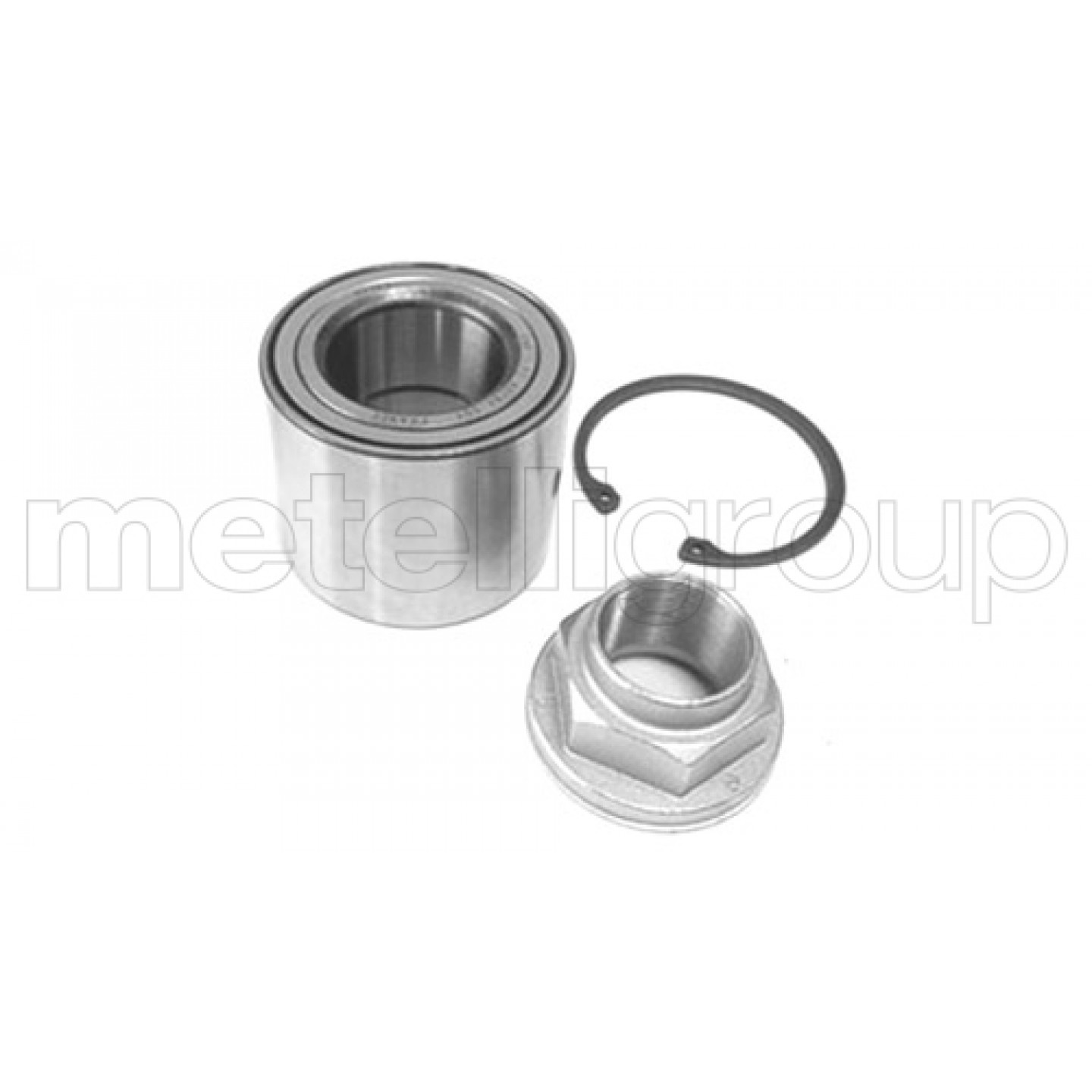 Metelli Wiellagerset 19-2709