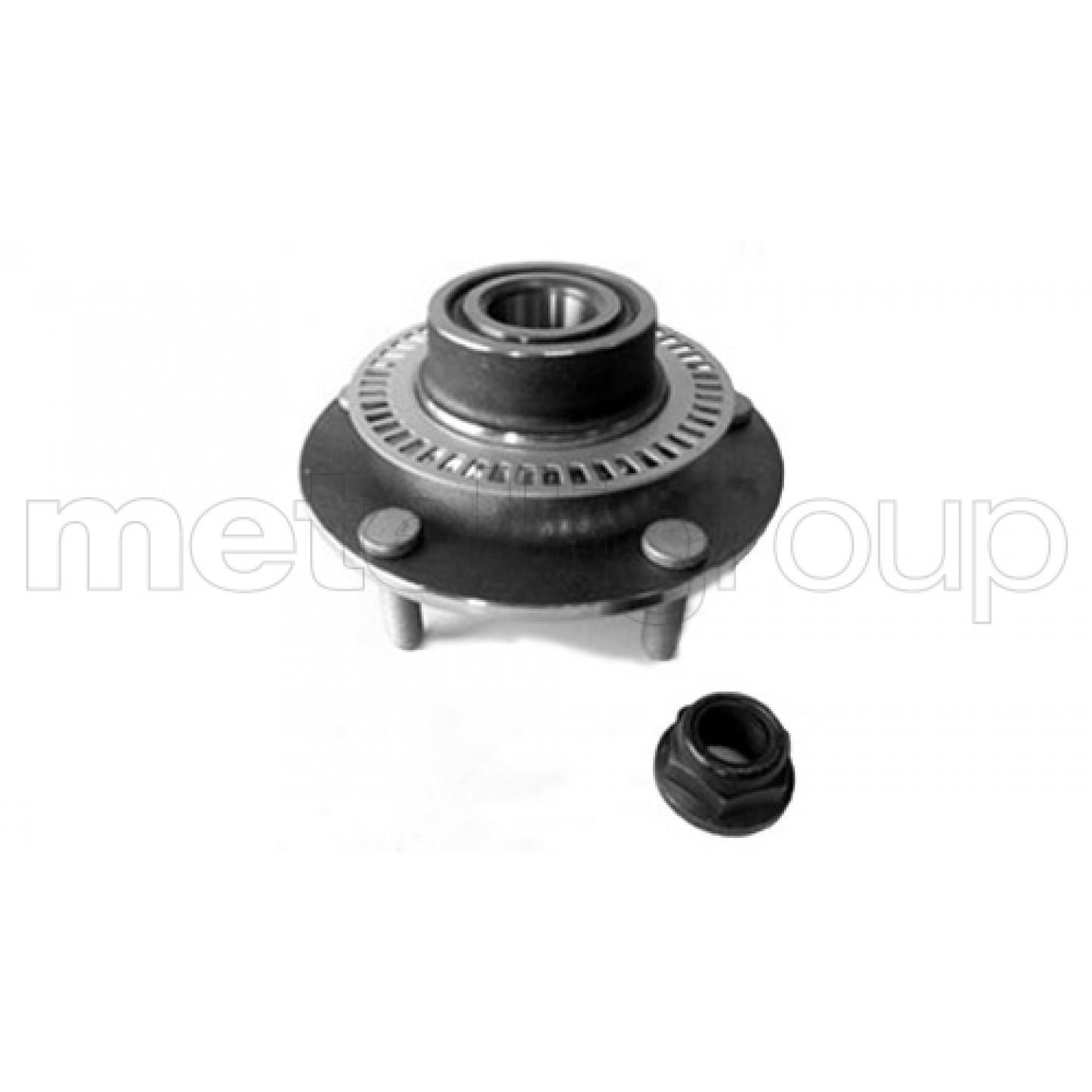 Metelli Wiellagerset 19-2716