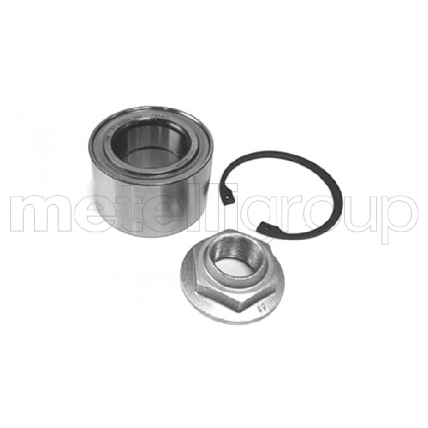 Metelli Kit Cuscinetto Ruota 19-2723