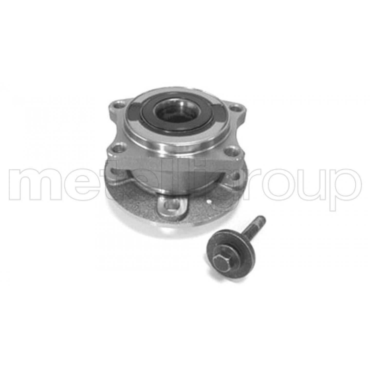 Metelli Wiellagerset 19-2742