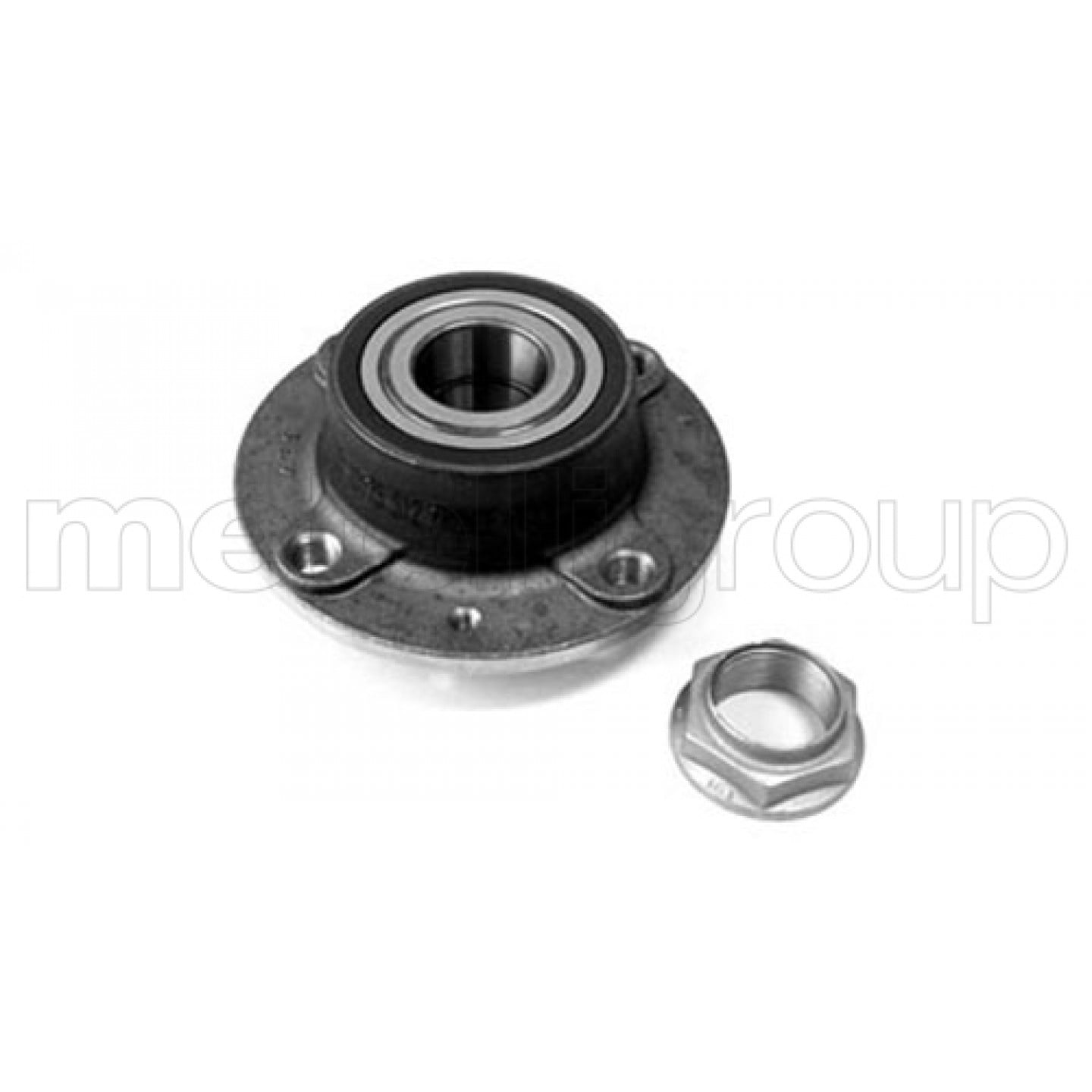 Metelli Kit Cuscinetto Ruota 19-2746