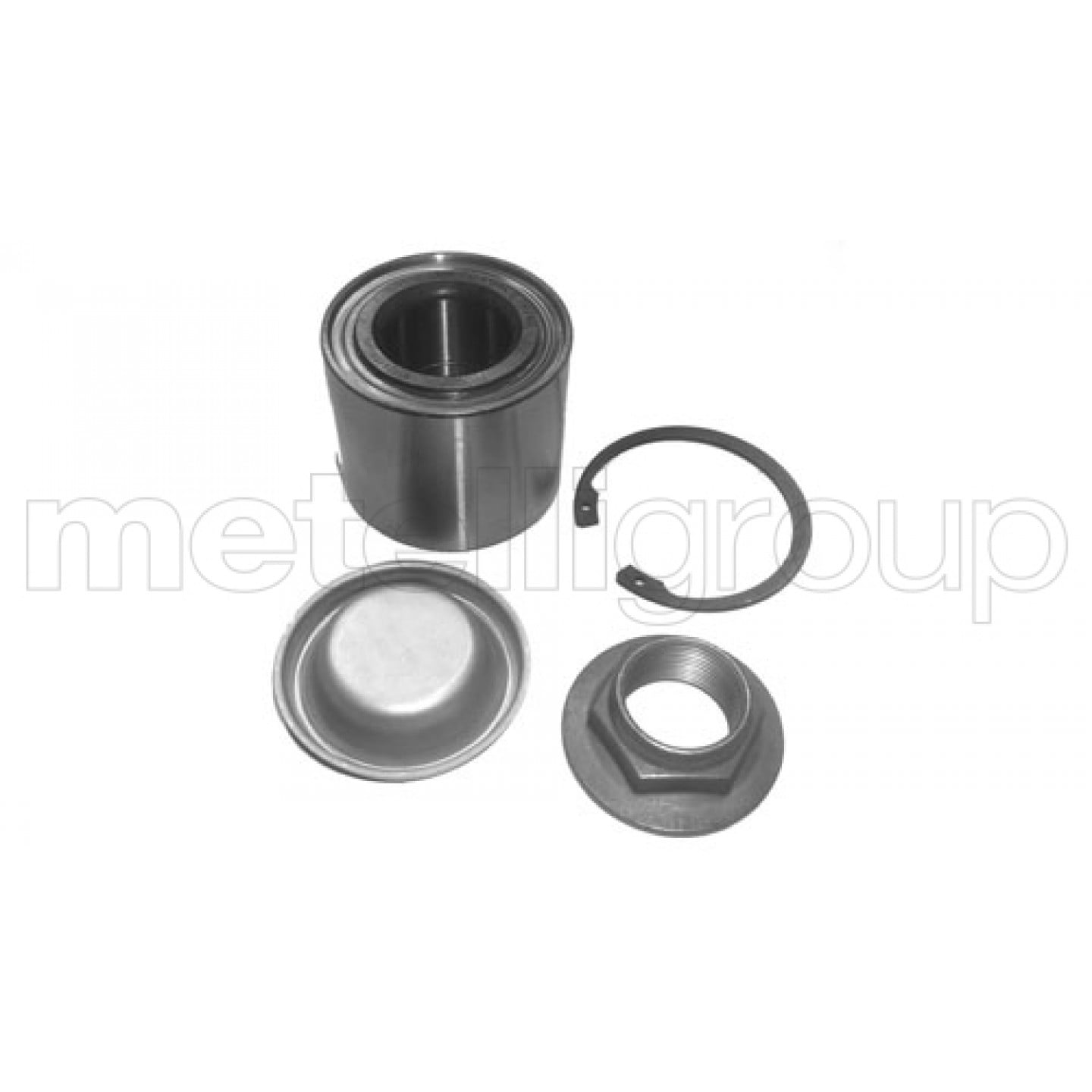 Metelli Kit Cuscinetto Ruota 19-2776