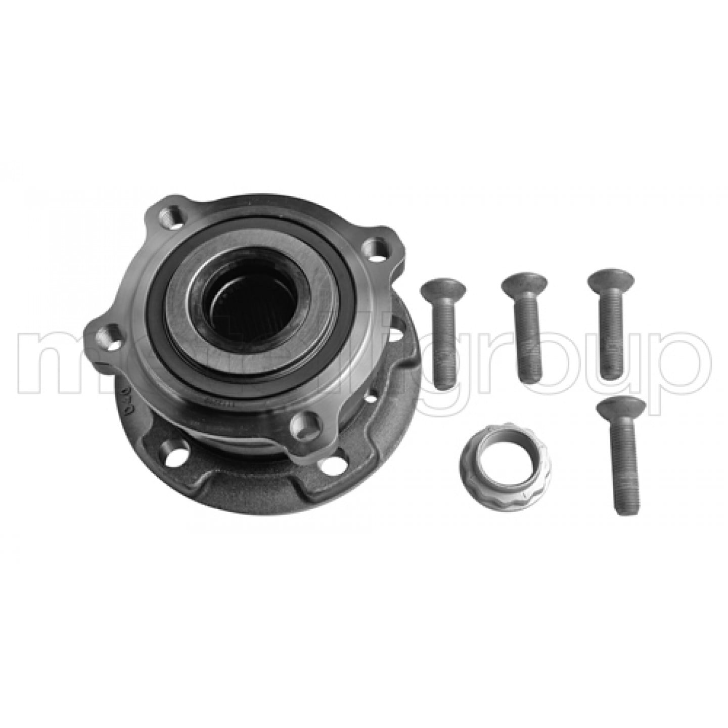 Metelli Wiellagerset 19-2786