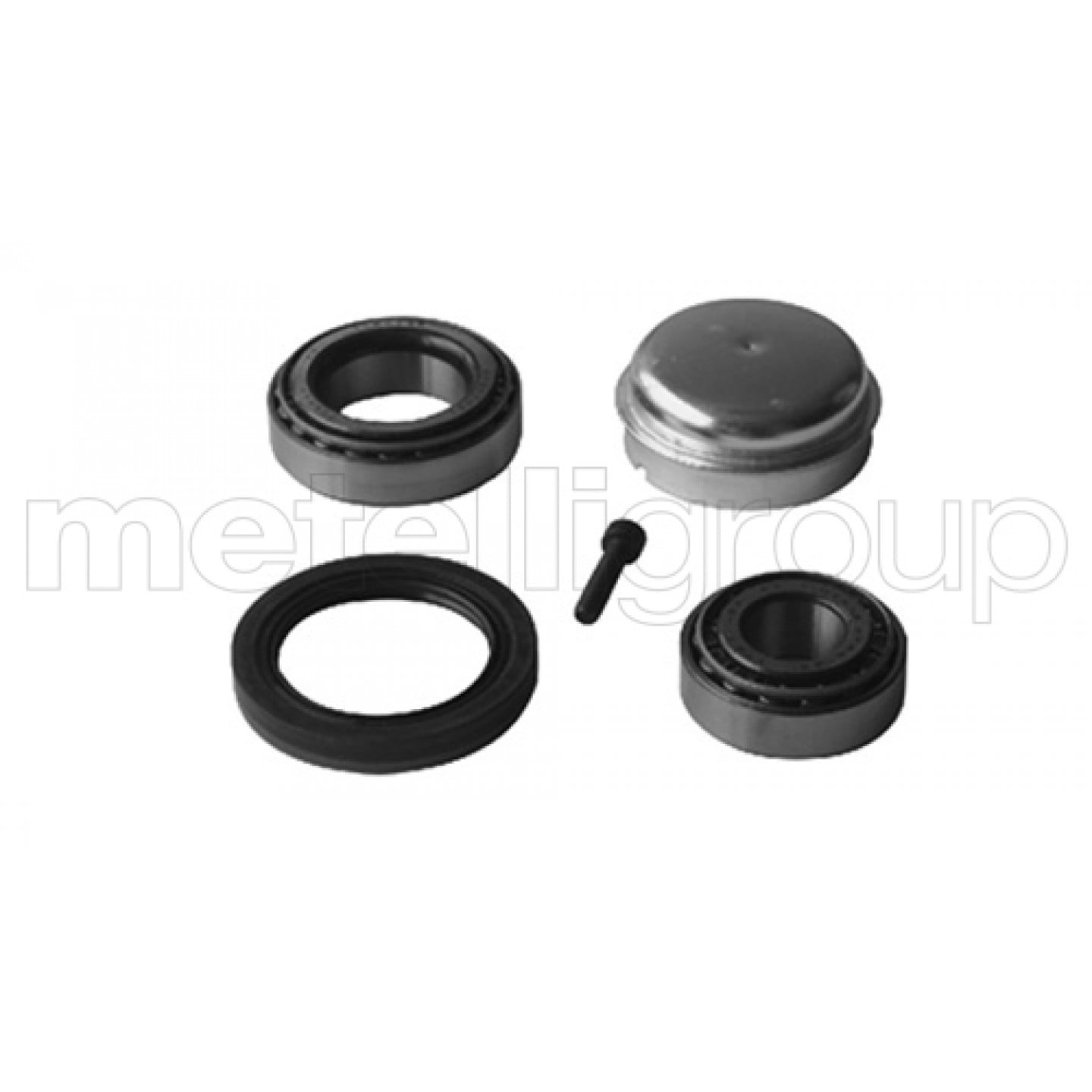 Metelli Kit Cuscinetto Ruota 19-2827