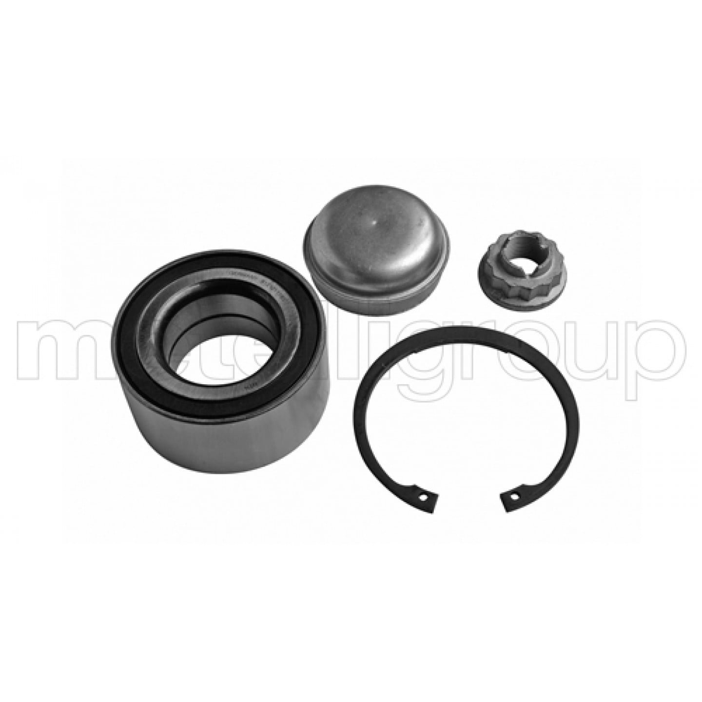 Metelli Wiellagerset 19-2830