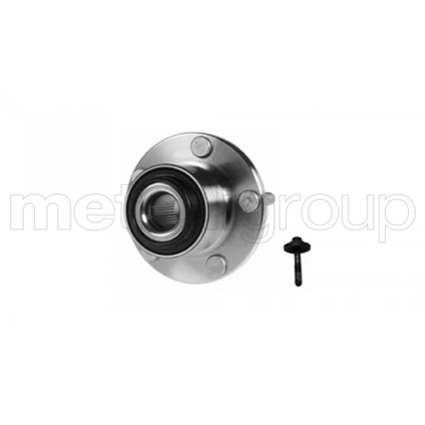 Metelli Kit Cuscinetto Ruota 19-2850