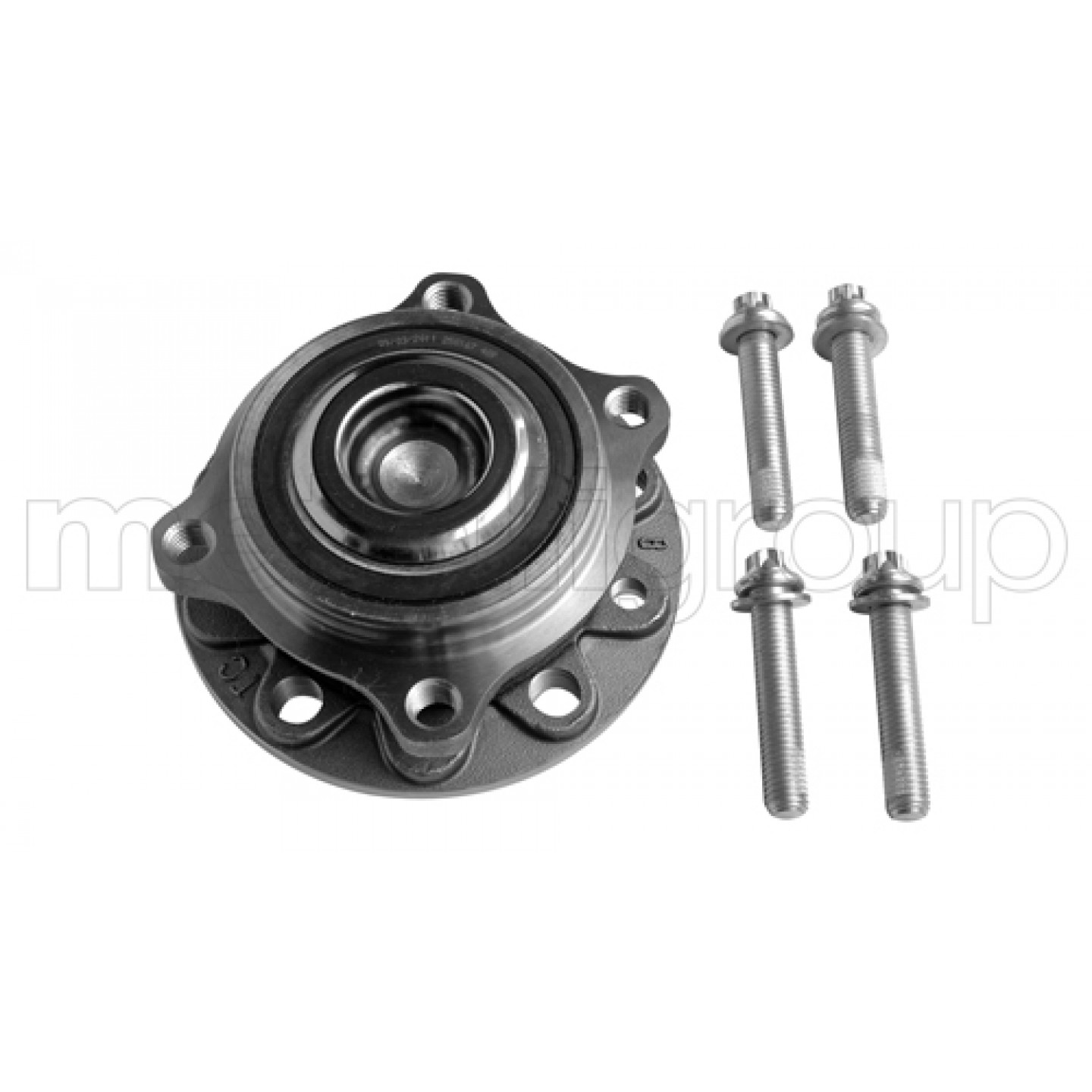 Metelli Kit Cuscinetto Ruota 19-2881