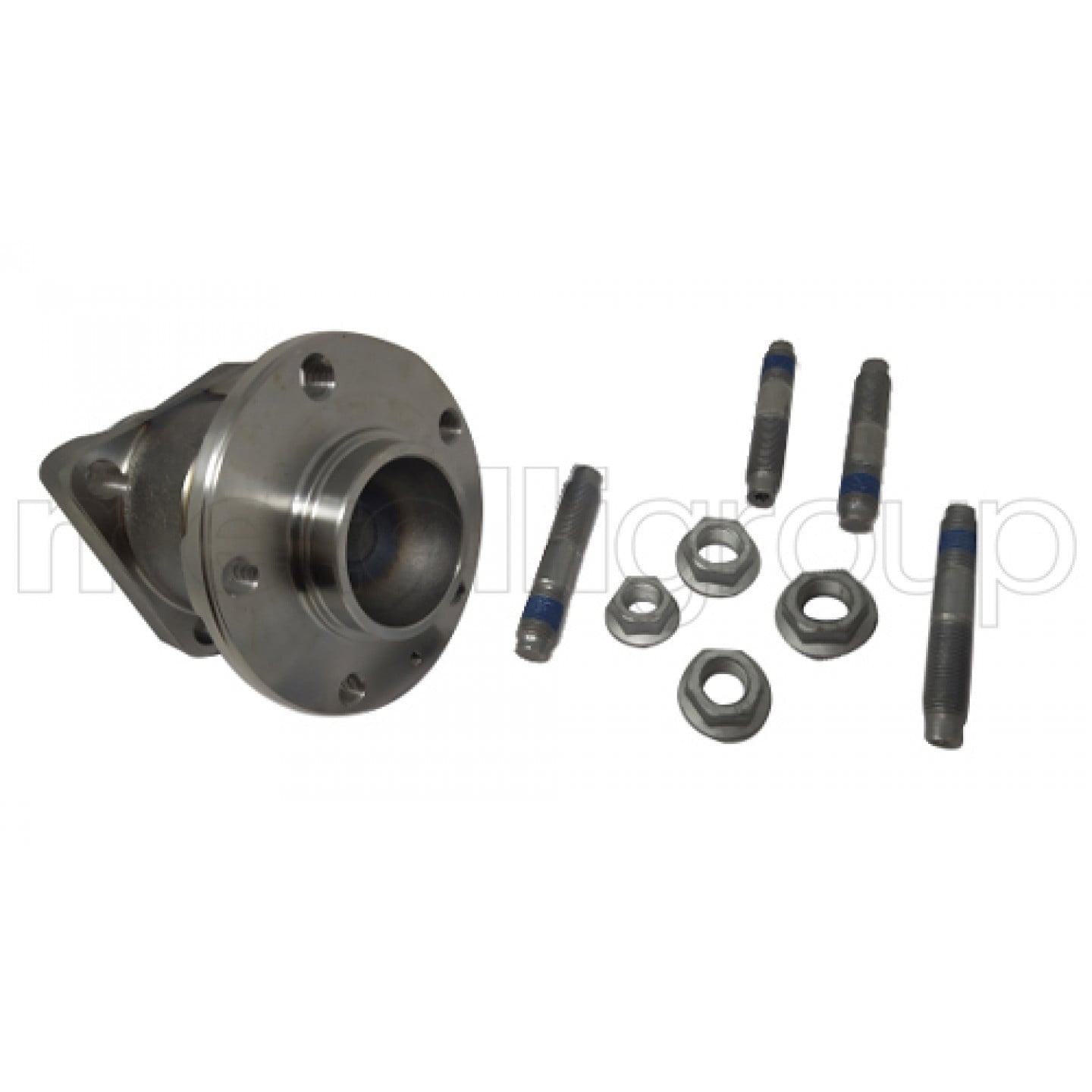 Metelli Kit Cuscinetto Ruota 19-2916