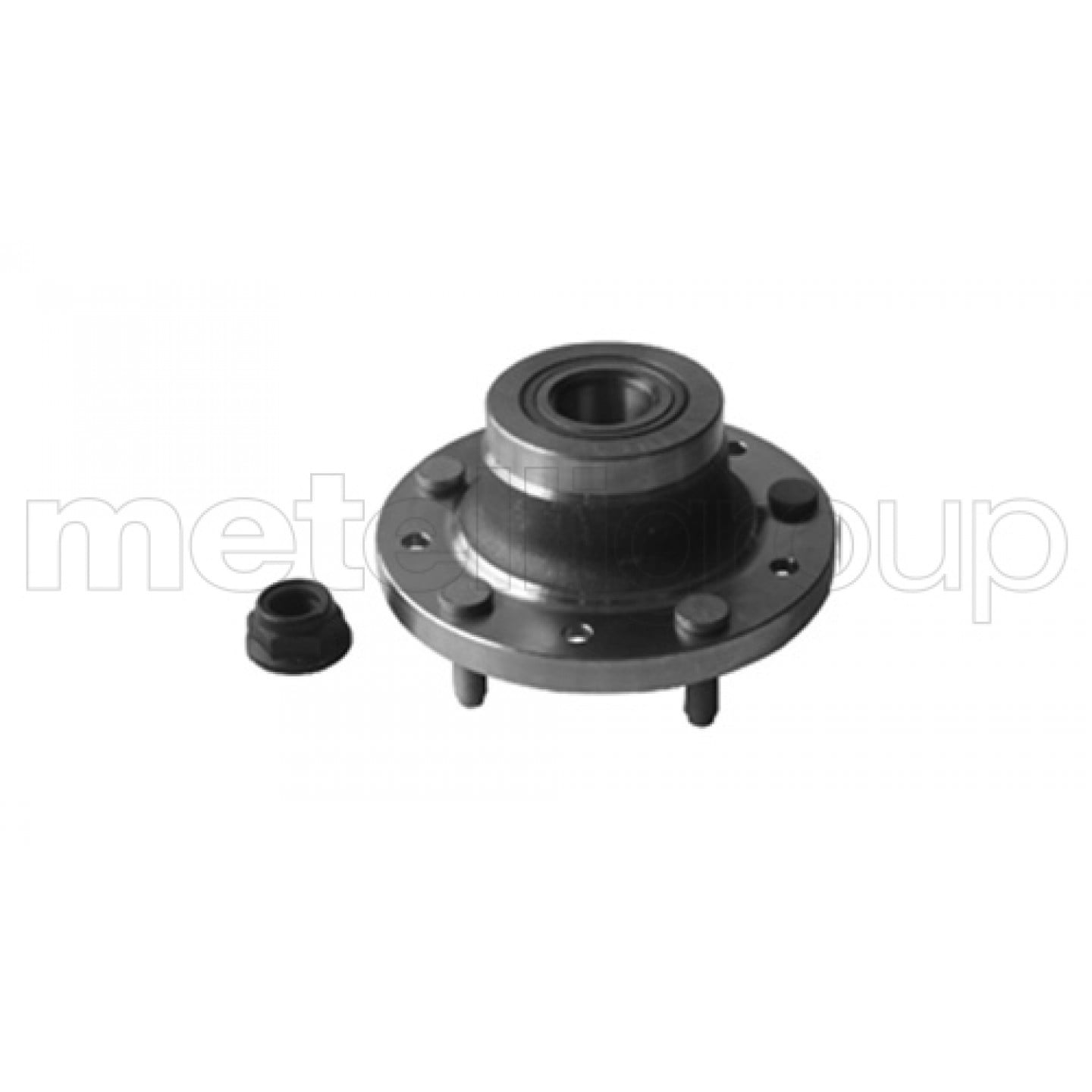 Metelli Kit Cuscinetto Ruota 19-2927