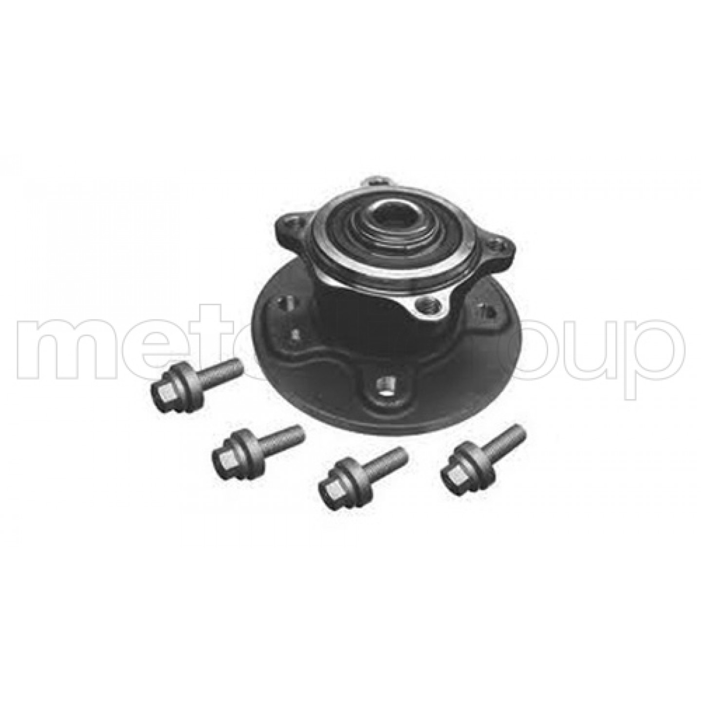 Metelli Kit Cuscinetto Ruota 19-2948