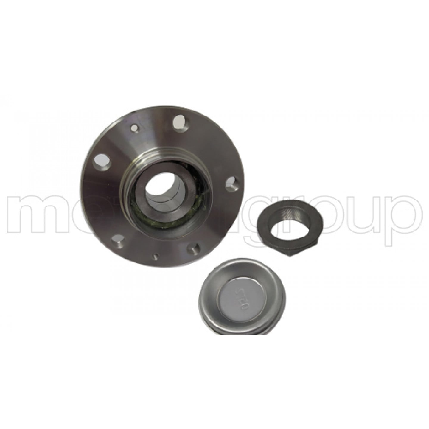 Metelli Kit Cuscinetto Ruota 19-2952