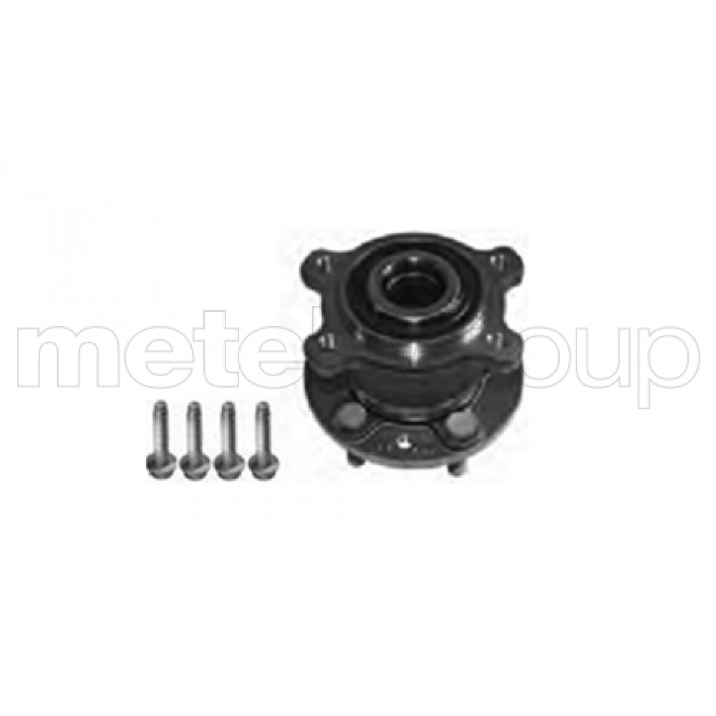 Metelli Kit Cuscinetto Ruota 19-2978