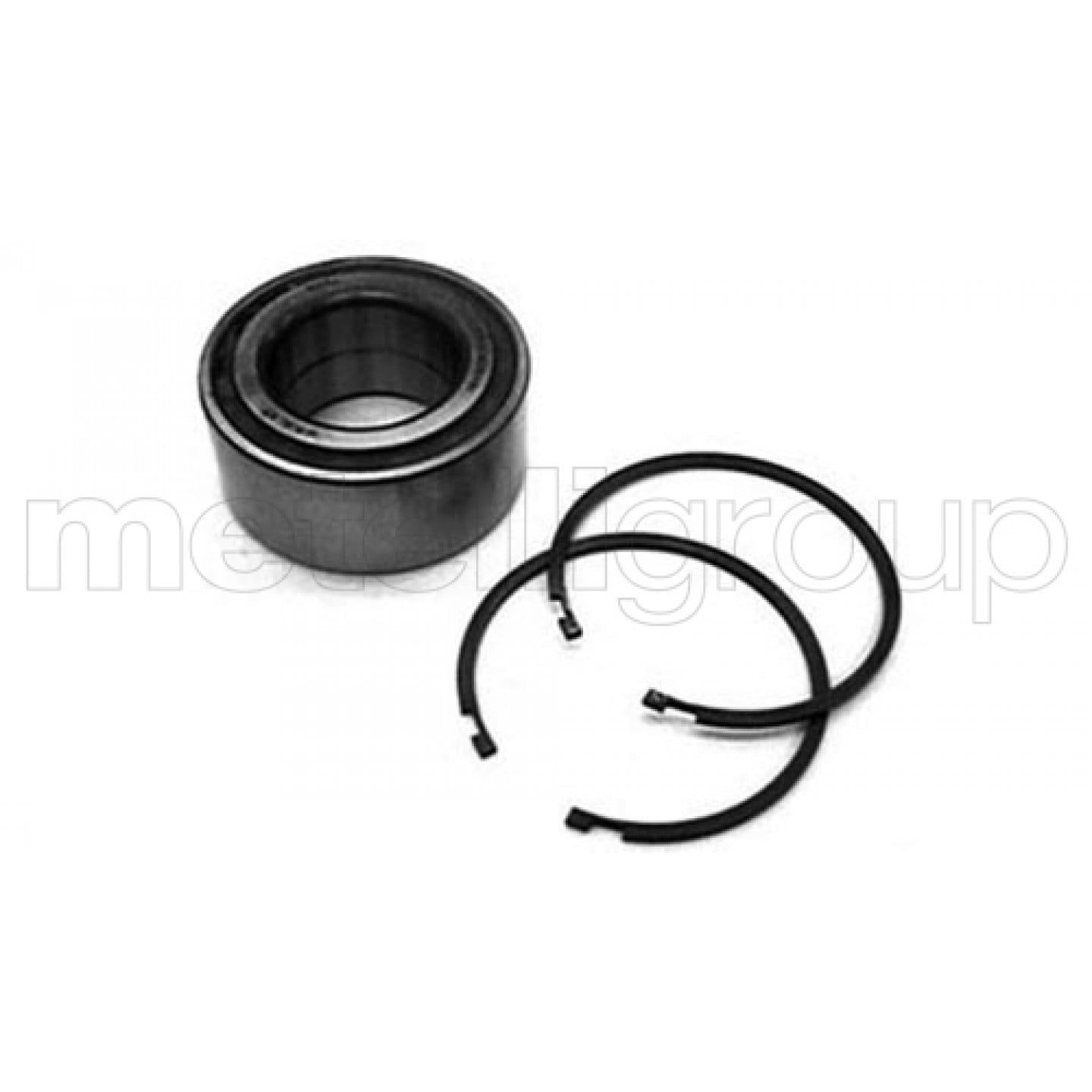Metelli Wiellagerset 19-7022