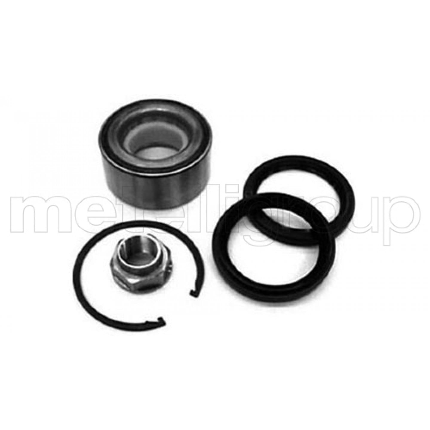 Metelli Wiellagerset 19-7105