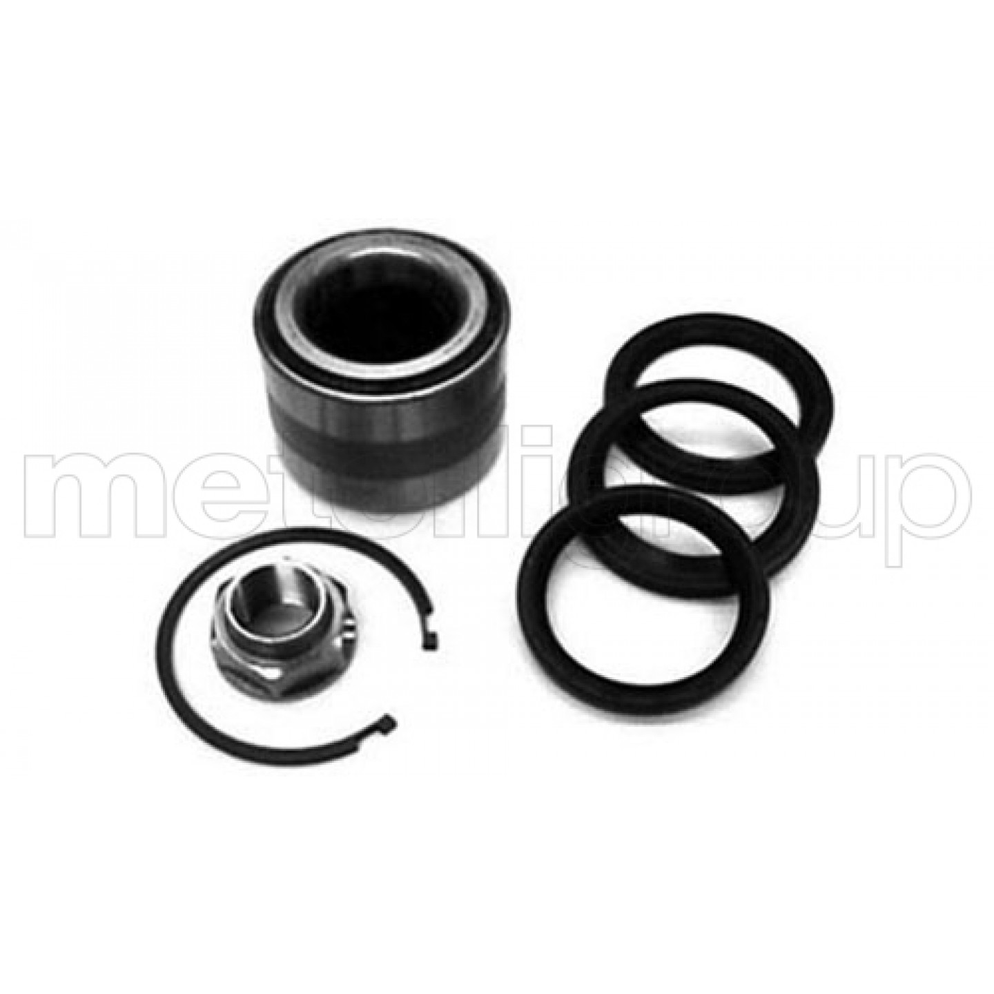 Metelli Wiellagerset 19-7622