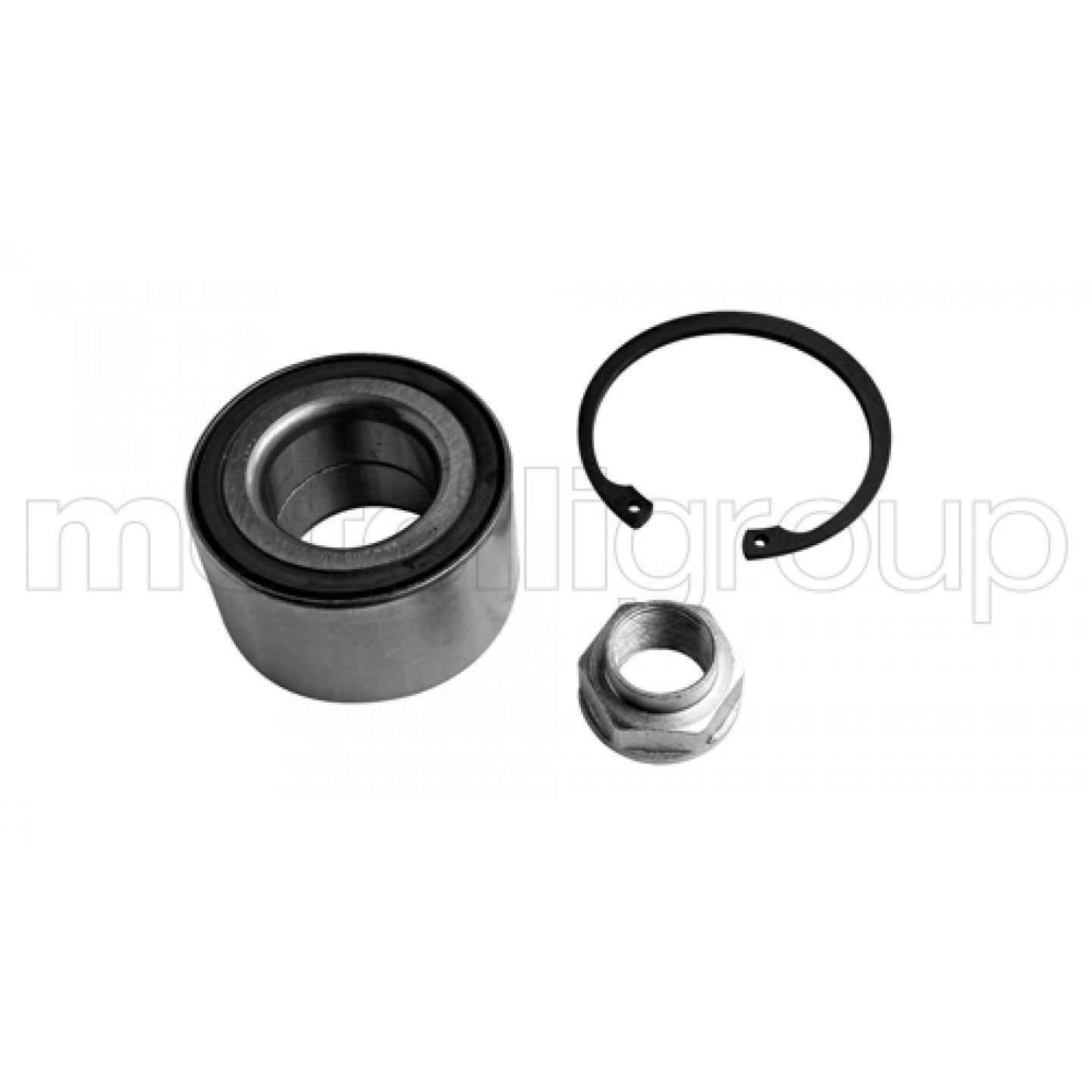 Metelli Kit Cuscinetto Ruota 19-7652