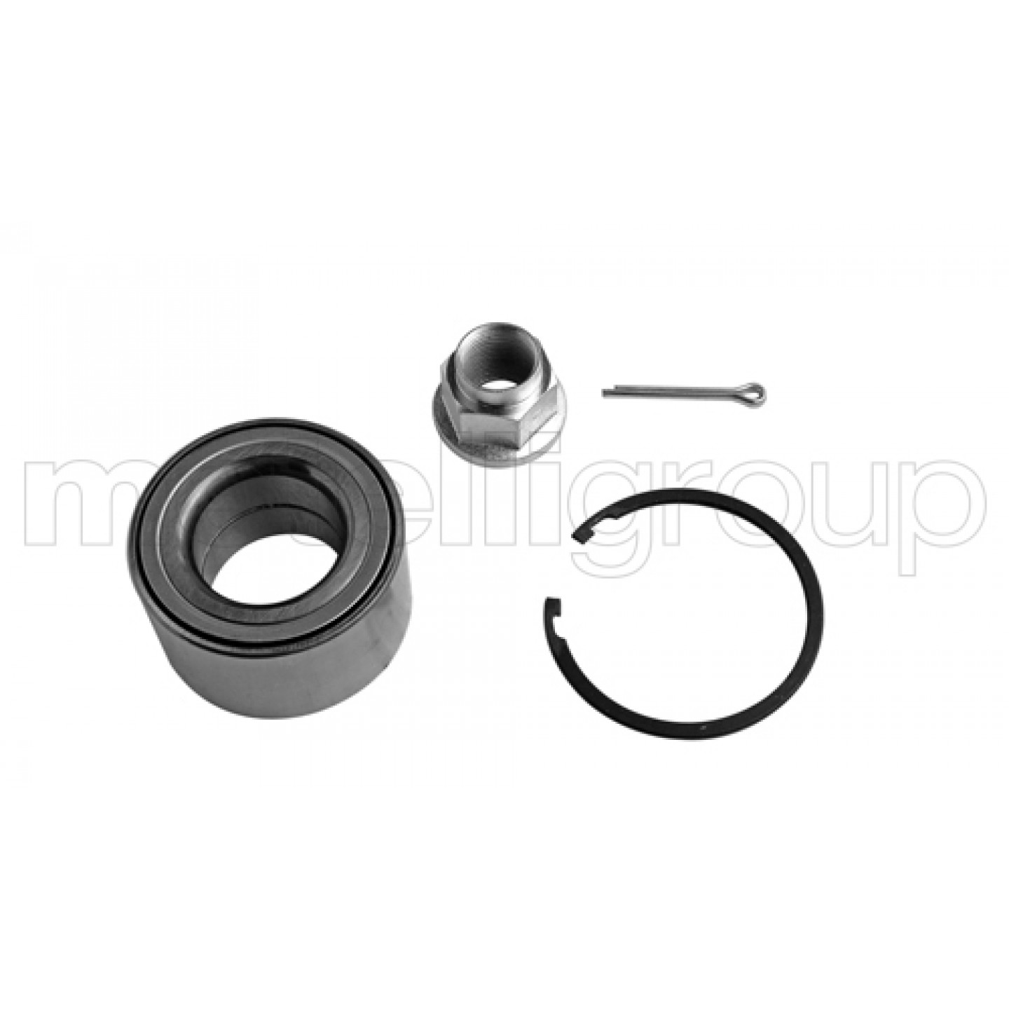 Metelli Wiellagerset 19-7657