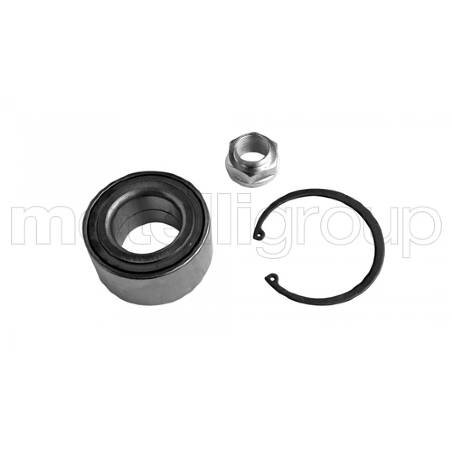 Metelli Kit Cuscinetto Ruota 19-7665
