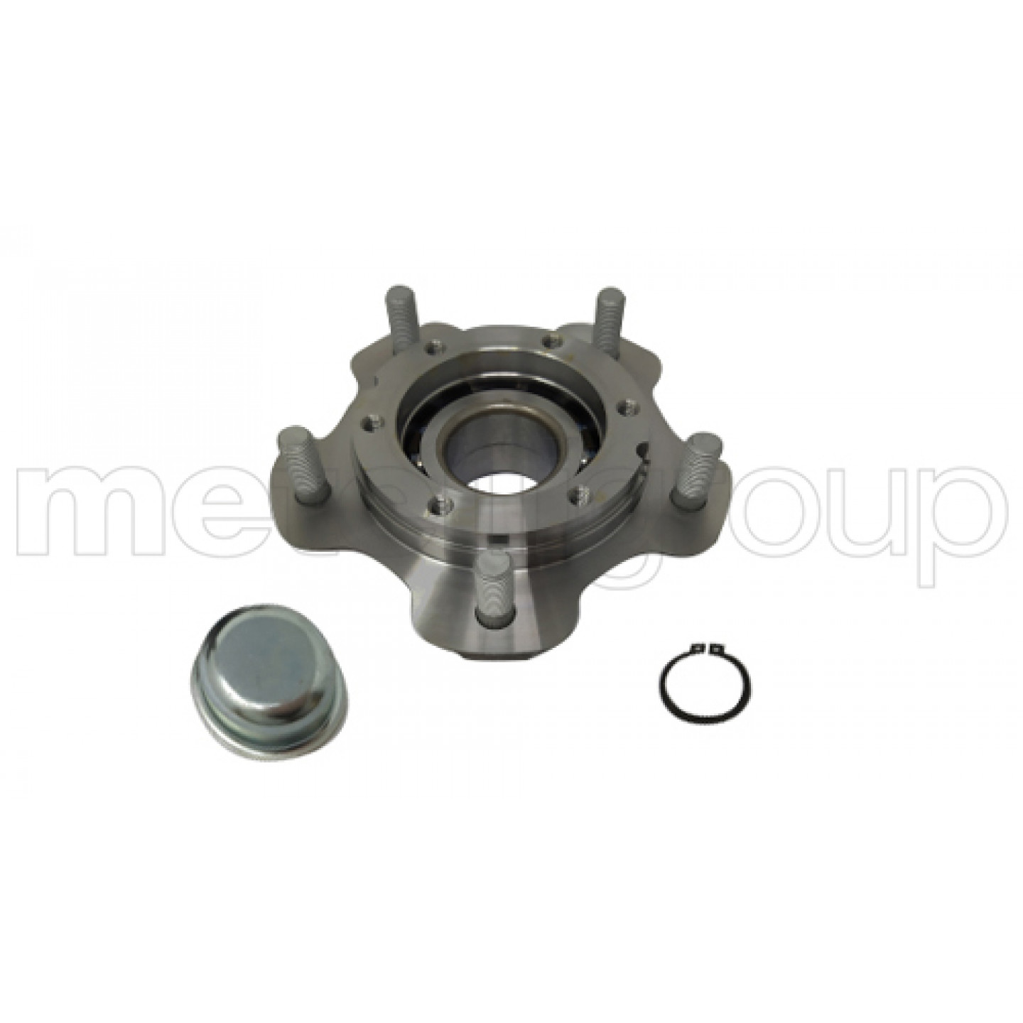 Metelli Kit Cuscinetto Ruota 19-7750