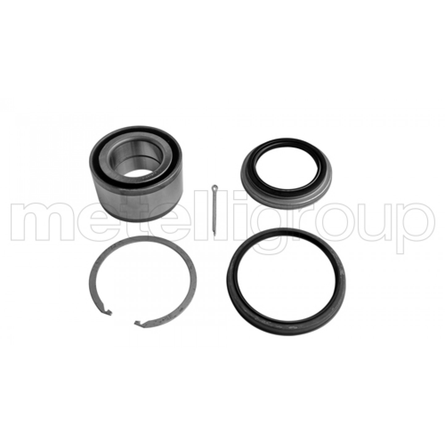 Metelli Wiellagerset 19-7751