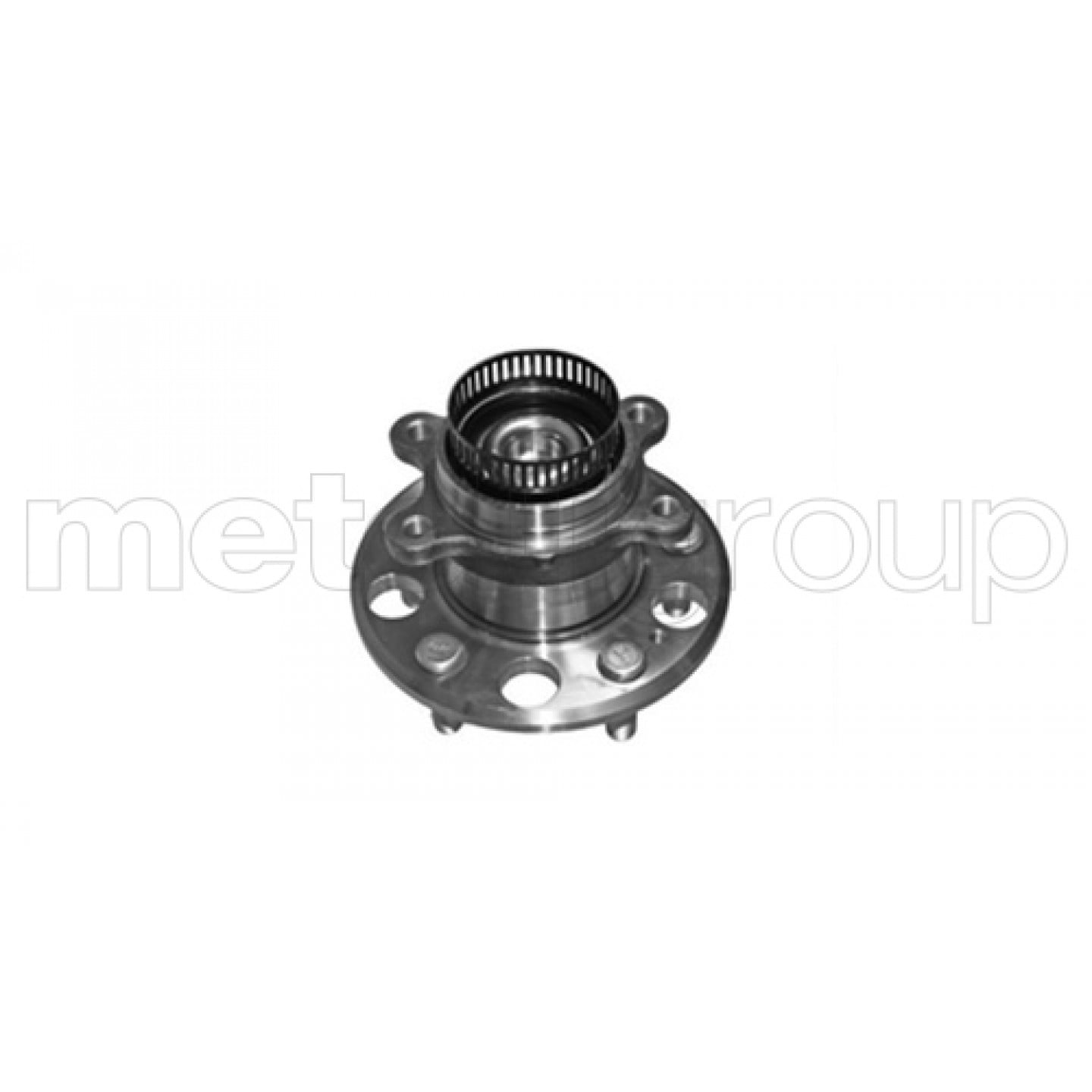 Metelli Kit Cuscinetto Ruota 19-7815