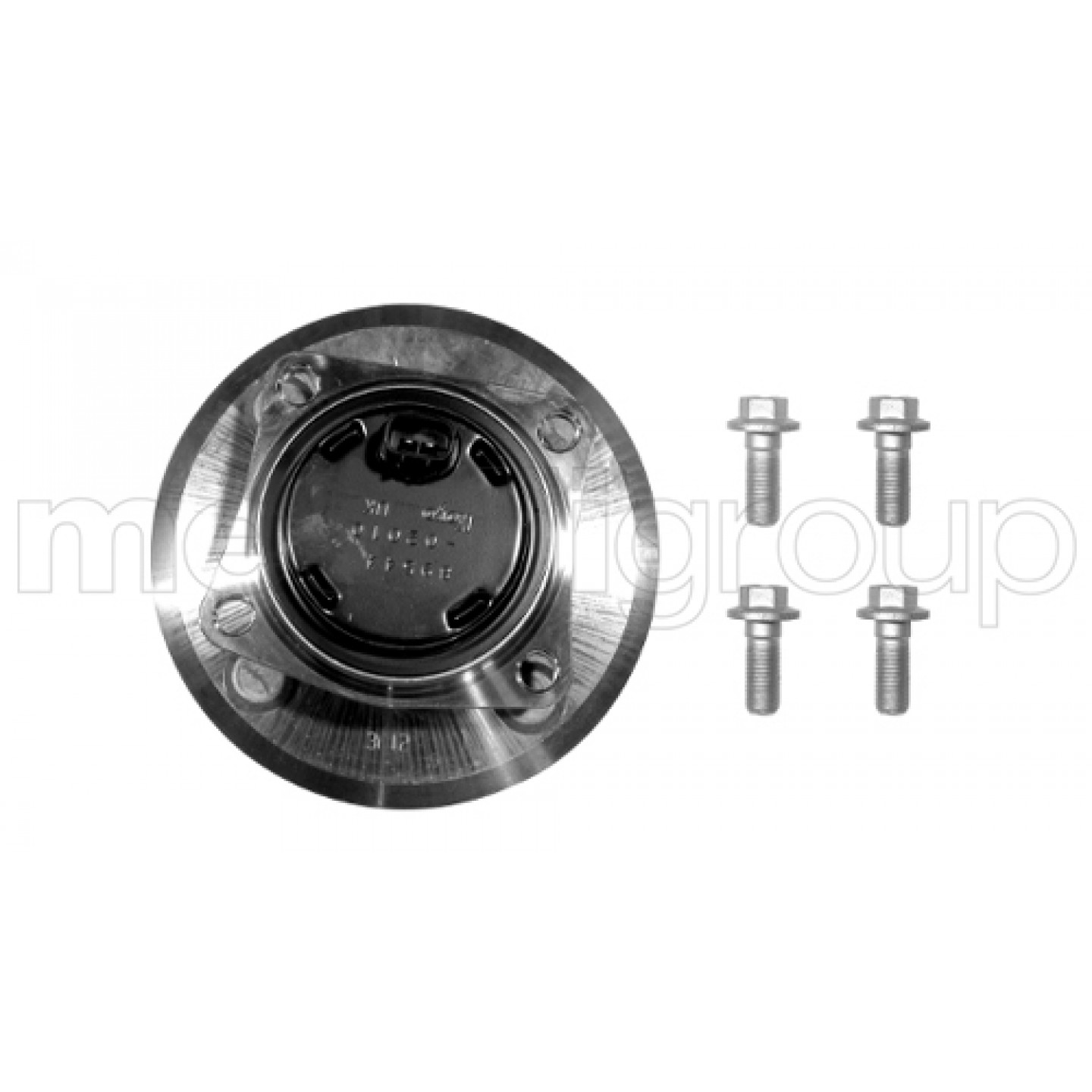 Metelli Wiellagerset 19-7883